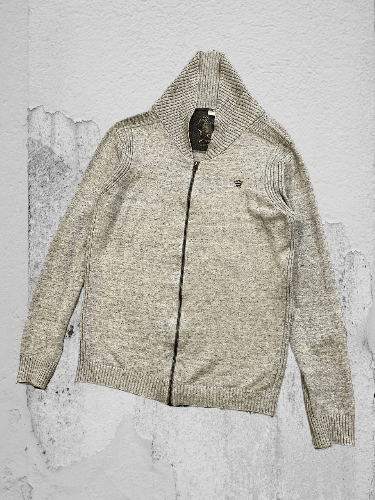 Diesel Diesel ZIP UP Sweater Size US M / EU 48-50 / 2 - 1 Thumbnail