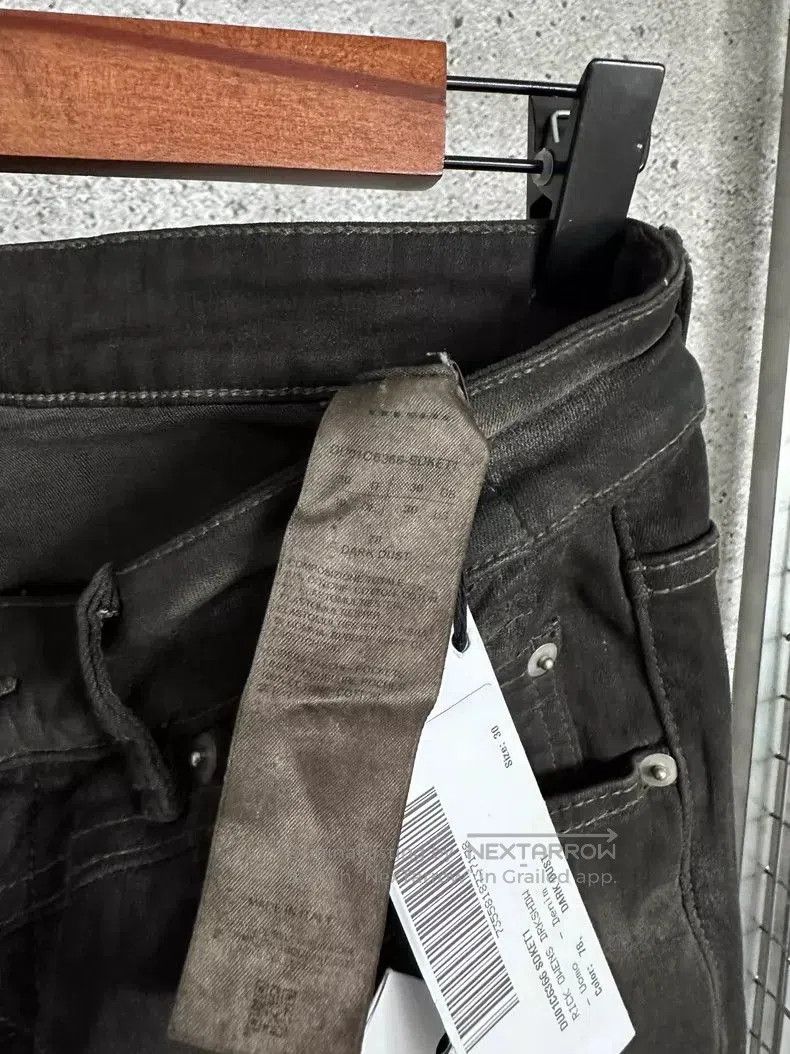 Rick Owens Drkshdw RICK OWENS drkshdw pants size 30. Size US 30 / EU 46 - 5 Thumbnail