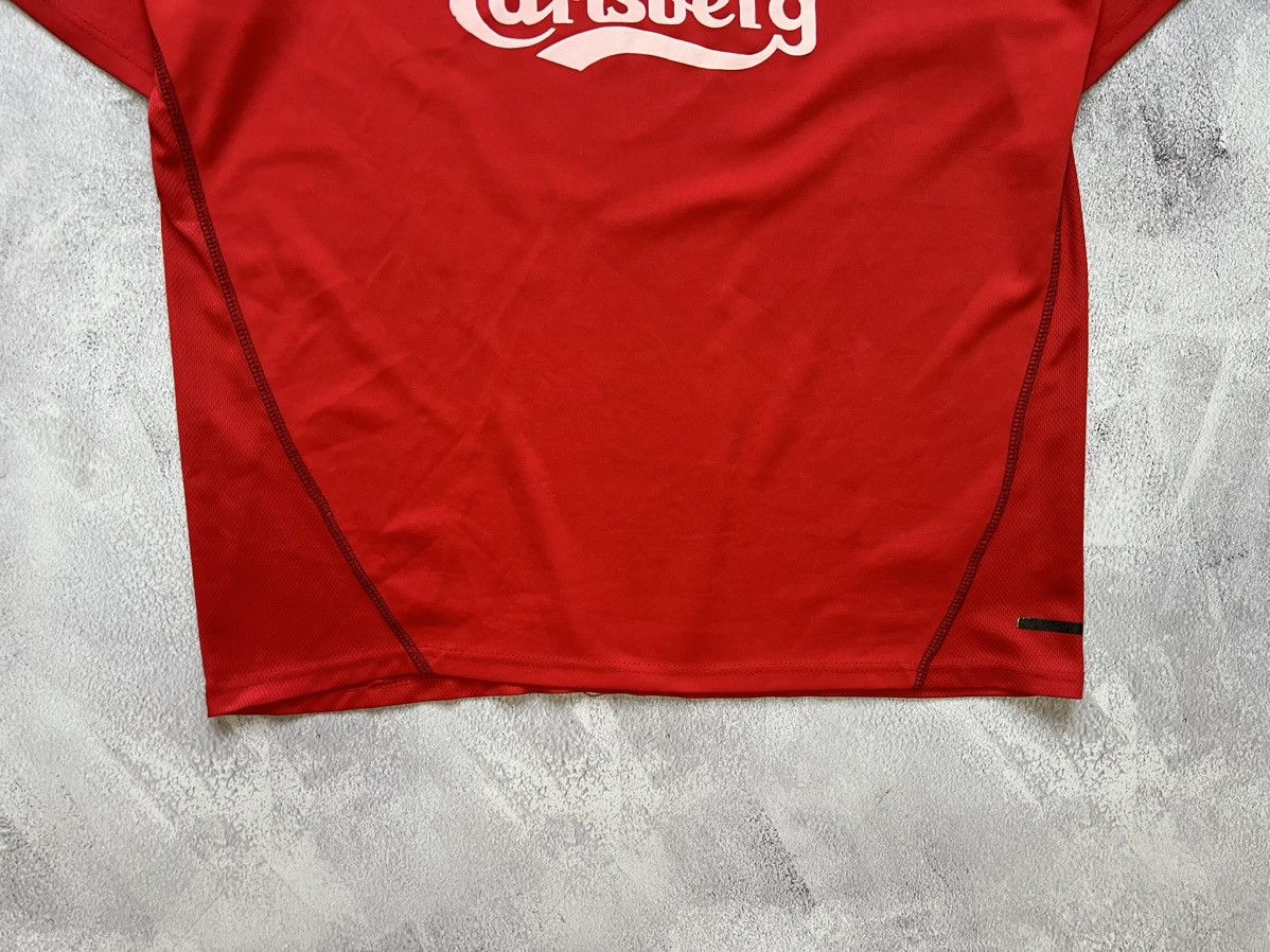 Vintage Vintage Reebok Liverpool 2002/04 home Football Jersey Size US L / EU 52-54 / 3 - 3 Thumbnail