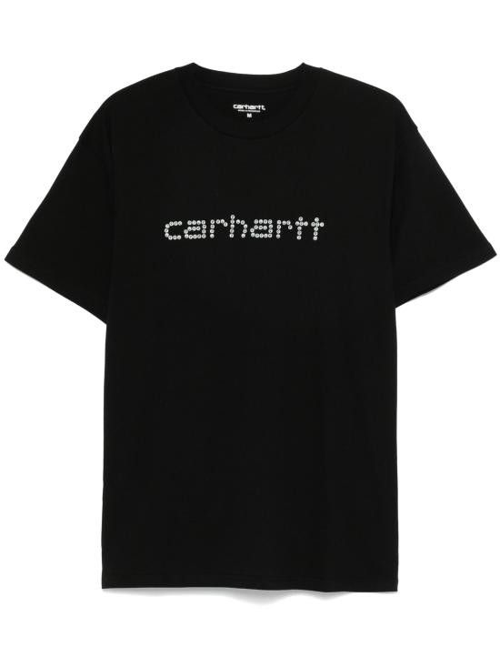 Carhartt Wip CARHARTT WIP Men T-Shirts I034396 89XX Black Size US L / EU 52-54 / 3 - 1 Thumbnail