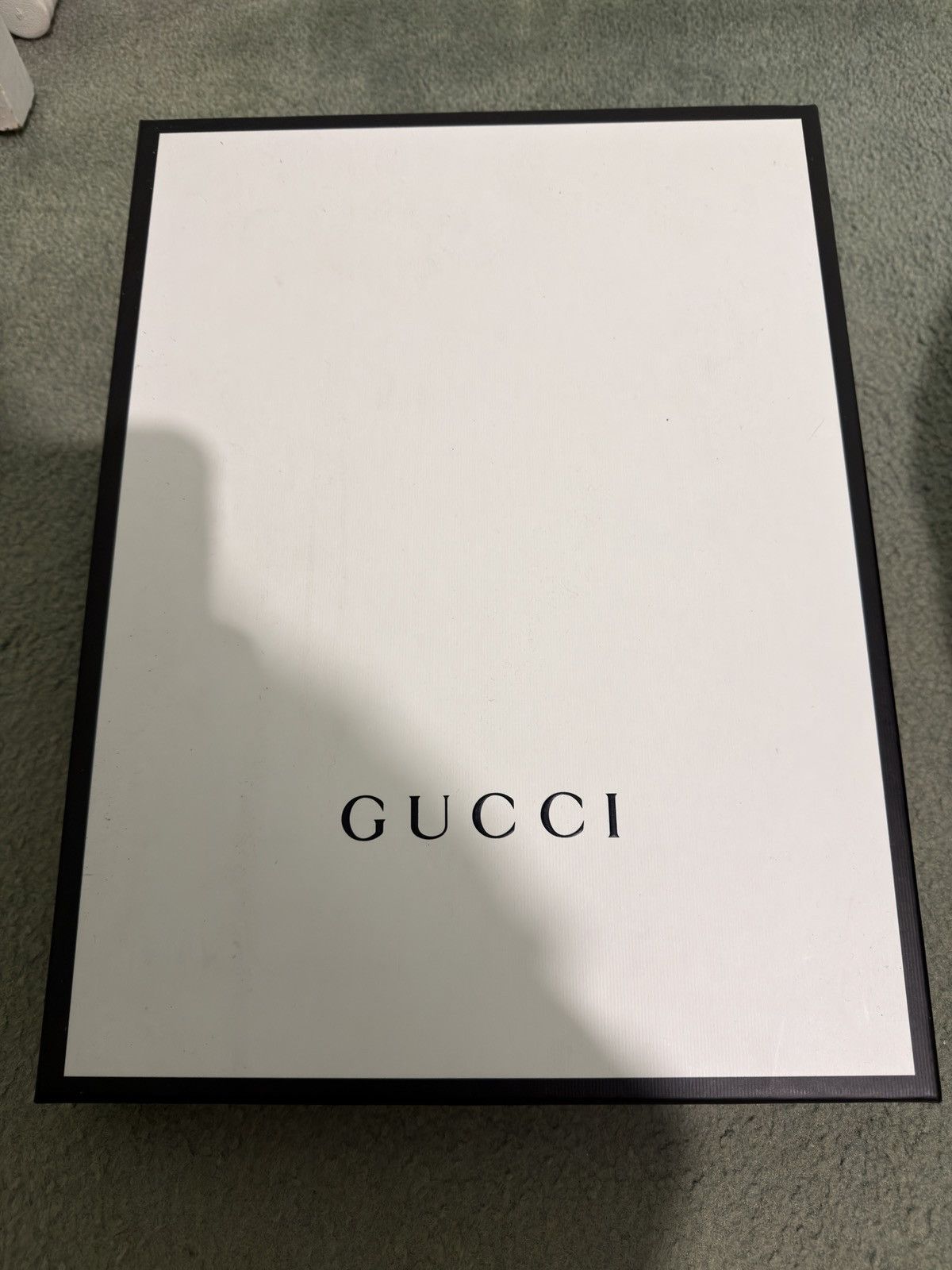 Gucci Gucci Interlocking-G Cotton Hoodie Black Size US XL / EU 56 / 4 - 12 Thumbnail