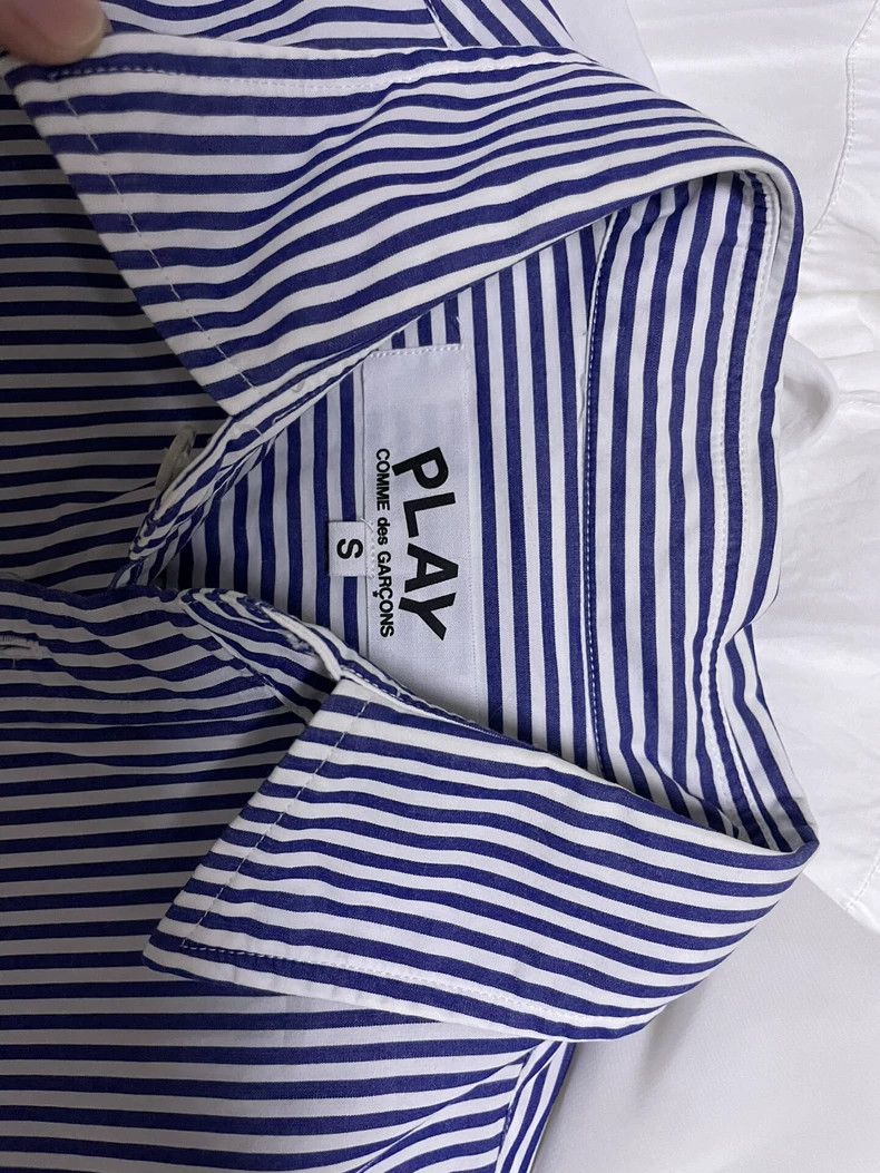 Comme des Garcons Comme Des Garcons CDG play shirt Size S / US 4 / IT 40 - 4 Thumbnail