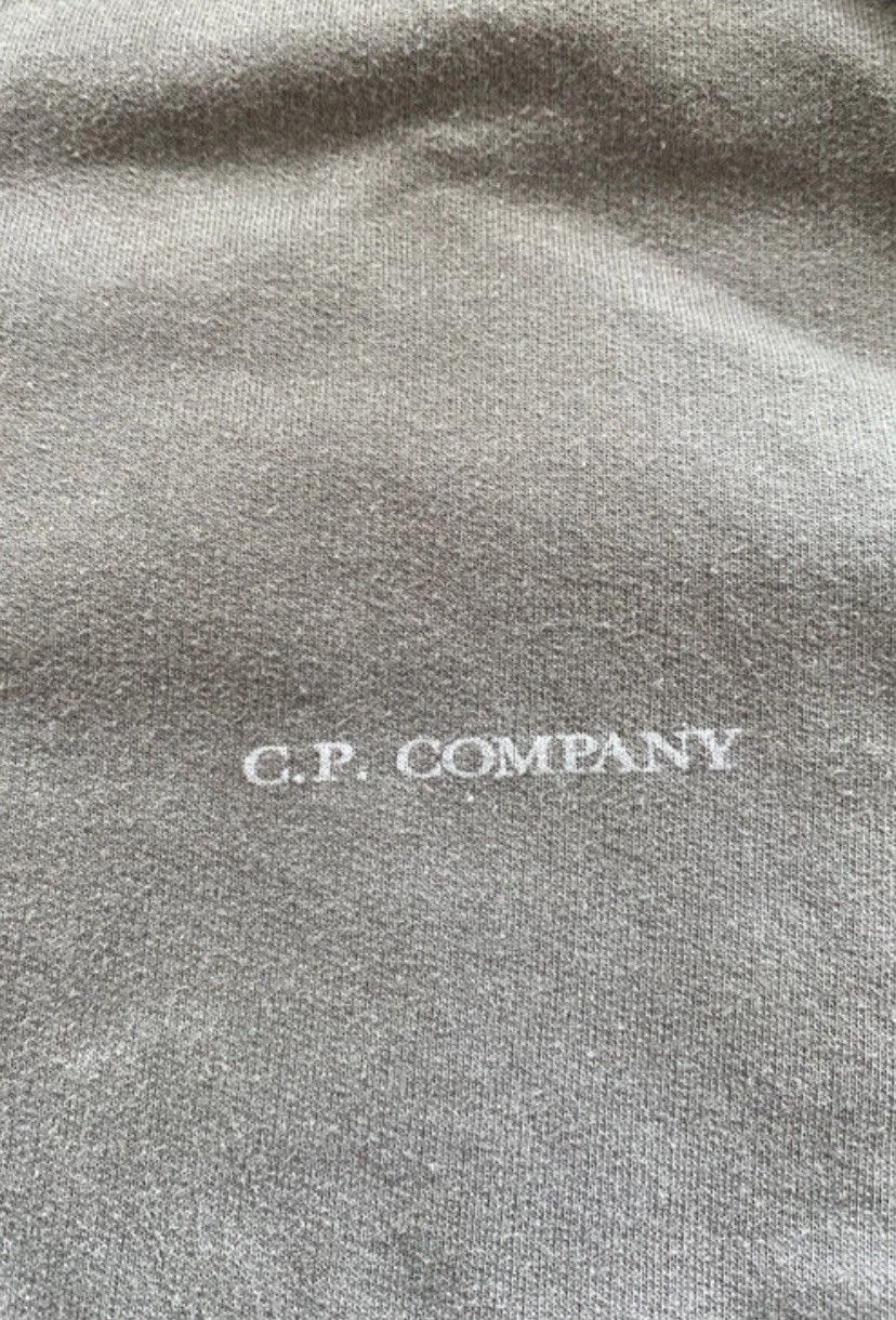 C.P. Company × Vintage rare C.P company vintage zip up sweater Size US M / EU 48-50 / 2 - 2 Thumbnail