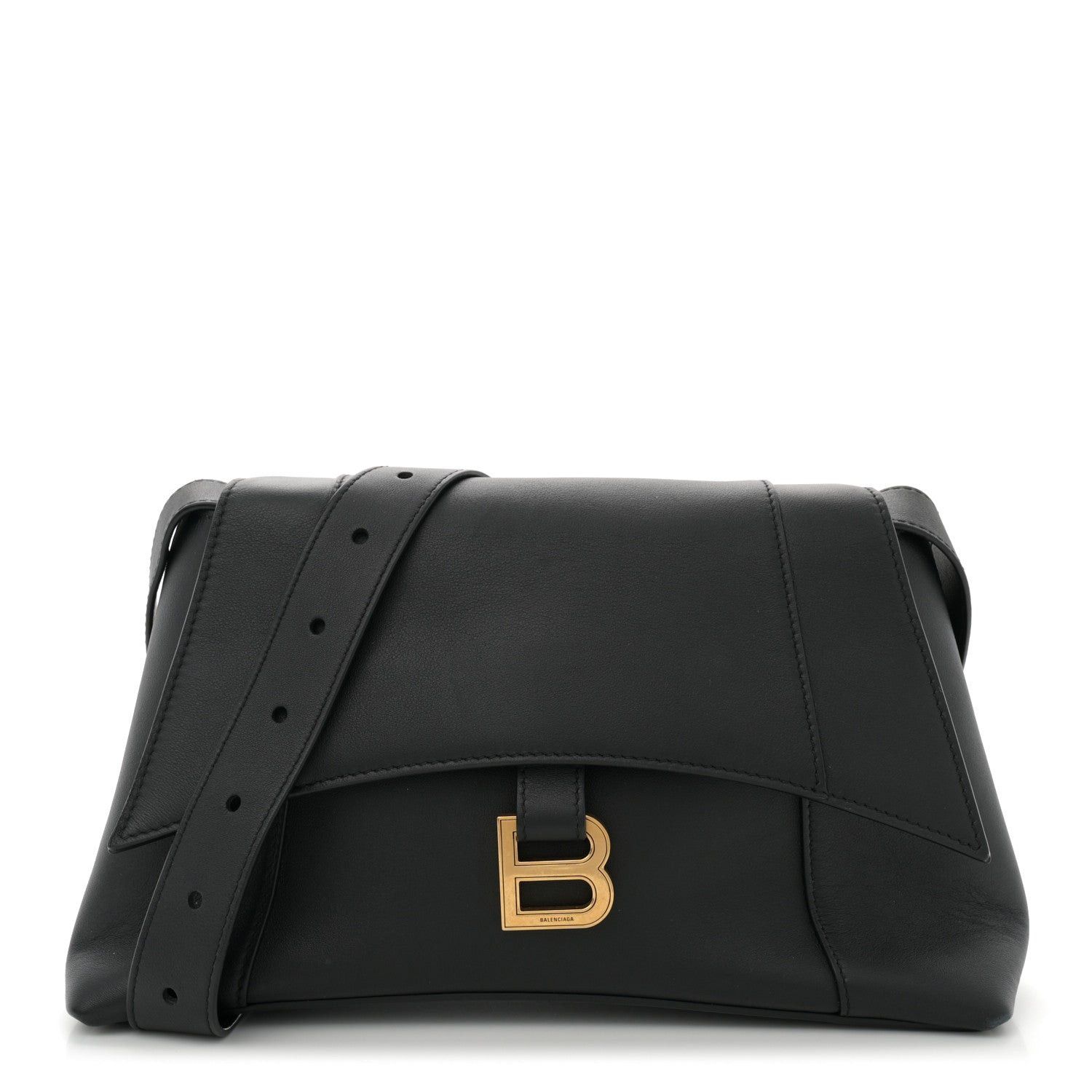 Balenciaga Downtown Small Shoulder Bag Size ONE SIZE - 1 Thumbnail