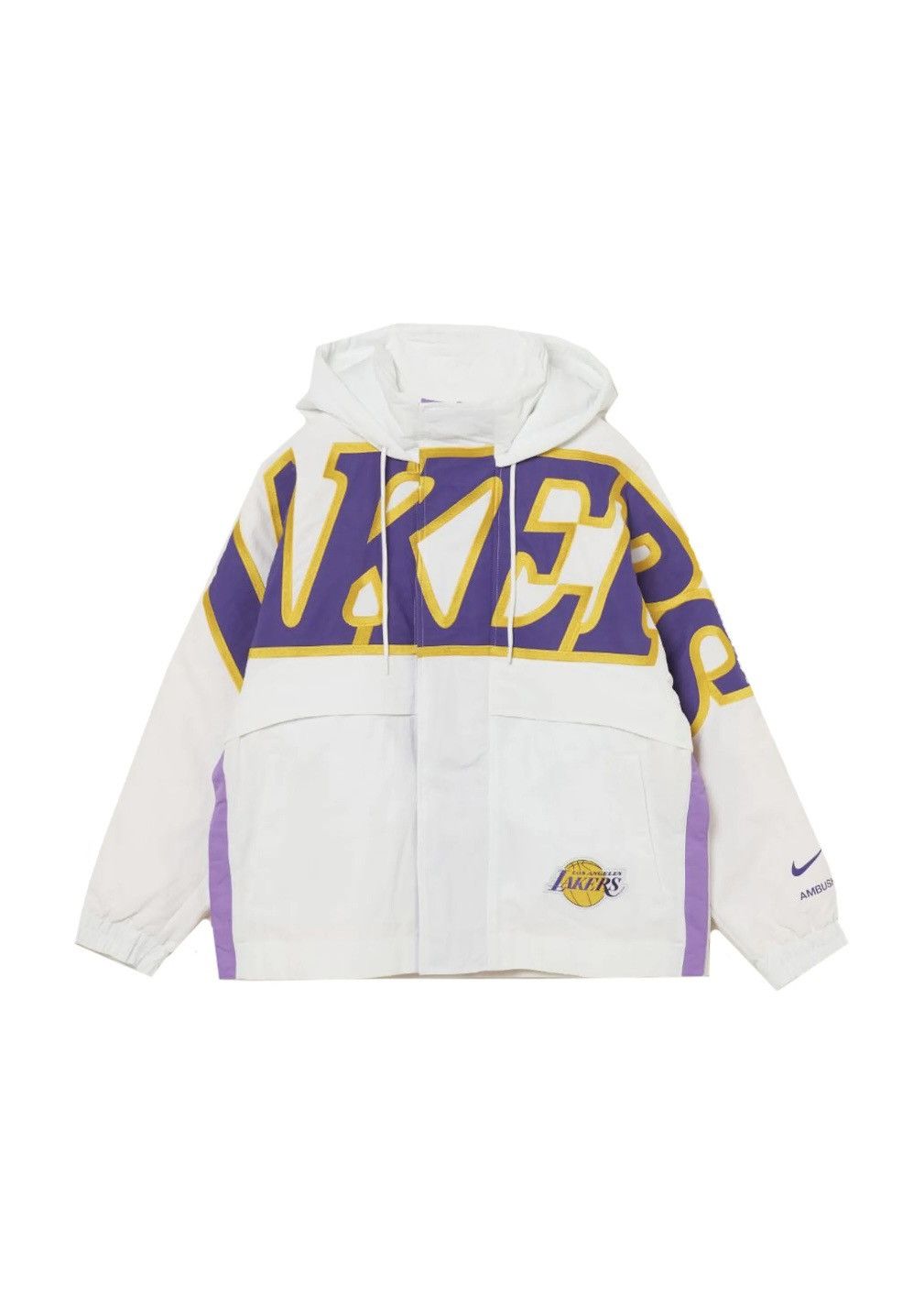 Ambush Design Nike x Ambush NBA Collection Lakers Jacket Size US XL / EU 56 / 4 - 1 Thumbnail