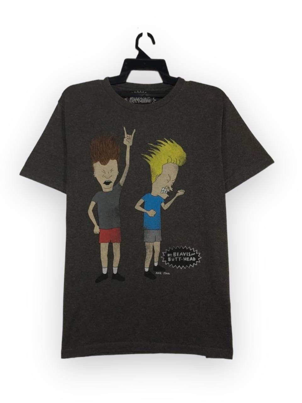 Mtv Beavis and Butt-Head cartoon mtv programme mike judge Size US M / EU 48-50 / 2 - 1 Thumbnail
