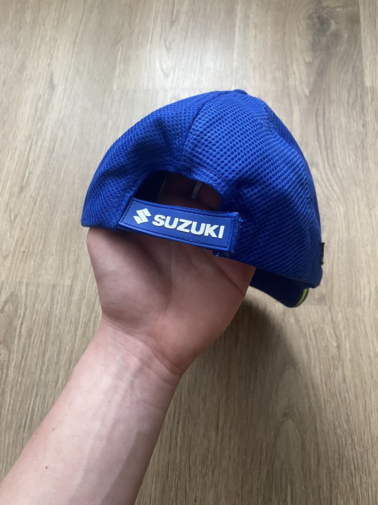 Vintage SUZUKI RACING Y2K ECSTAR GSX CAP Size ONE SIZE - 3 Thumbnail