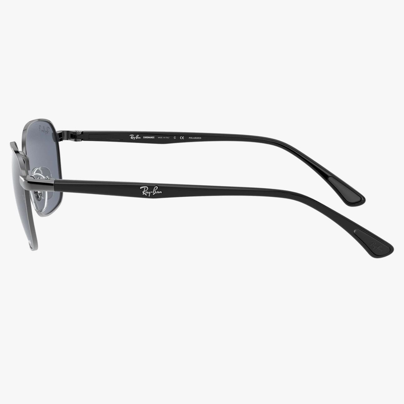 RayBan Ray-Ban RB3664 Semi Metal/Plastic black Frame green g-15 Size ONE SIZE - 3 Thumbnail