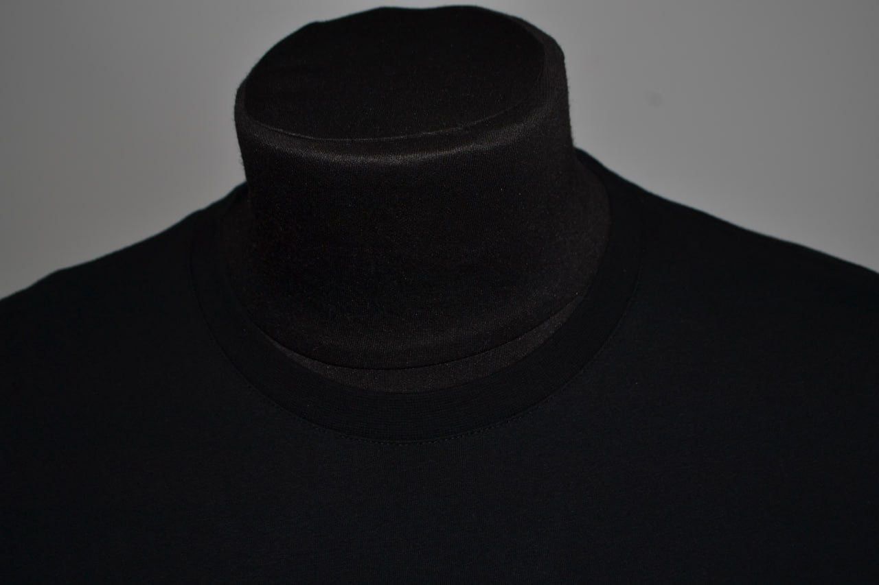 Ted Baker Ted Baker T-Shirt Tee Cotton Black Men's Size 4 Size US M / EU 48-50 / 2 - 3 Thumbnail