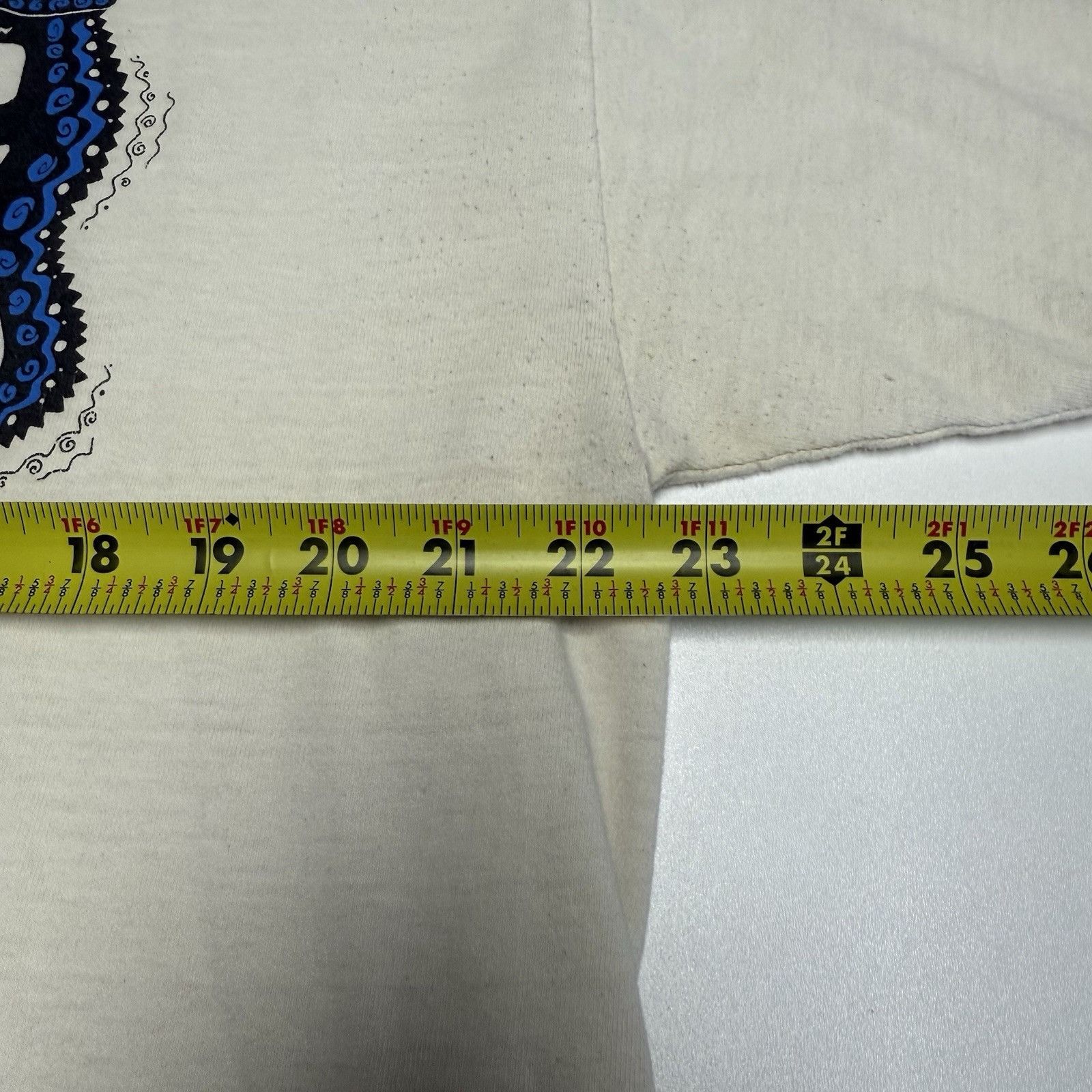 Vintage Vintage Y2K Alligator Art T Shirt Mens XL White Short Sleeve Size US XL / EU 56 / 4 - 9 Thumbnail