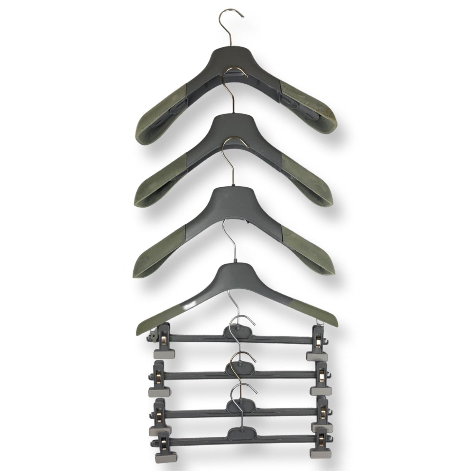 Marni × Vintage Marni Logo Plastic Hangers Size ONE SIZE - 4 Thumbnail