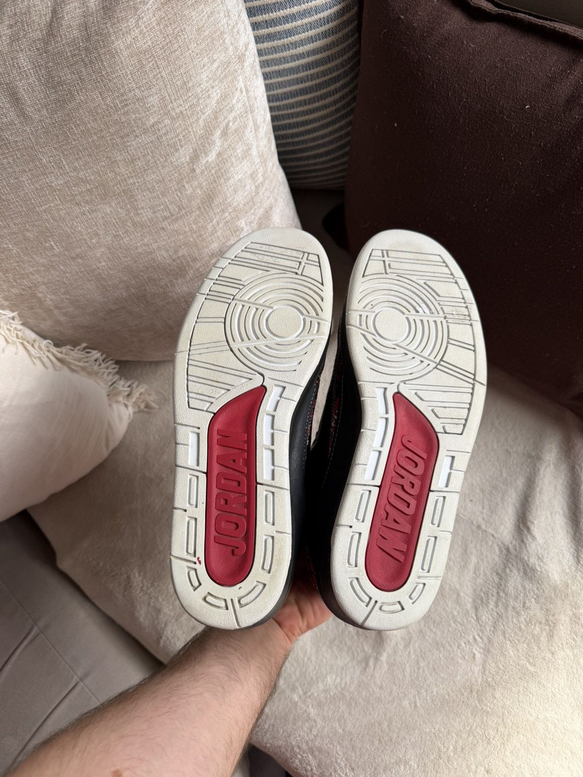 Nike Jordan 2 Eminem Size US 12 / EU 45 - 2 Thumbnail