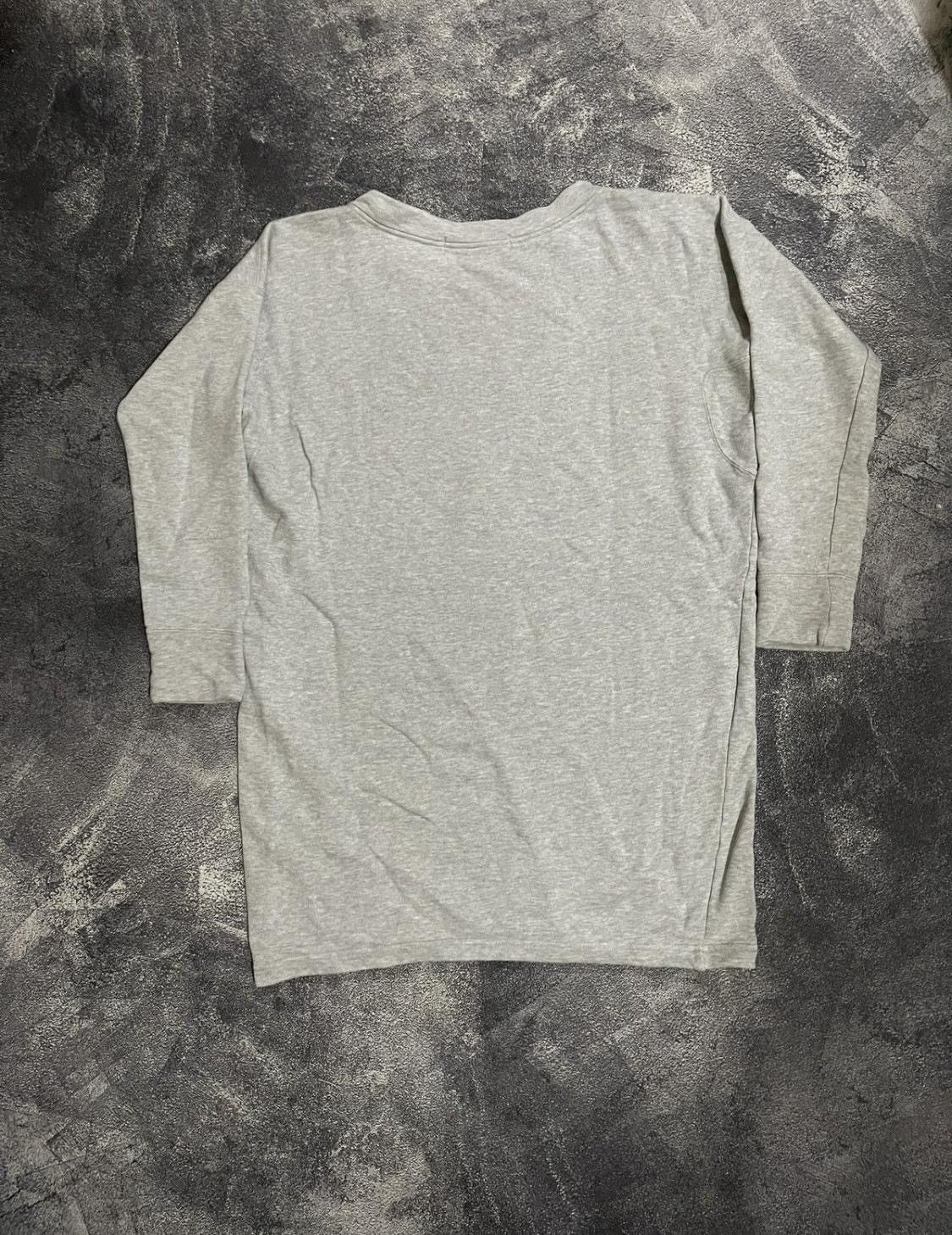 Issey Miyake 2004 Mercibeauoup Angry Cat Jumper Crewneck By Issey Miyake Size L / US 10 / IT 46 - 2 Thumbnail