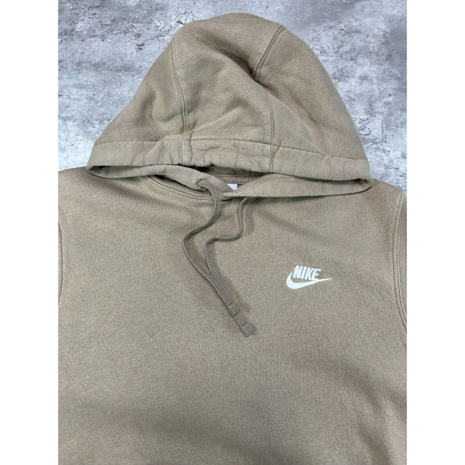 Nike Nike Embroidered Logo Hooded Sweatshirt Size XS Size US XS / EU 42 / 0 - 4 Thumbnail