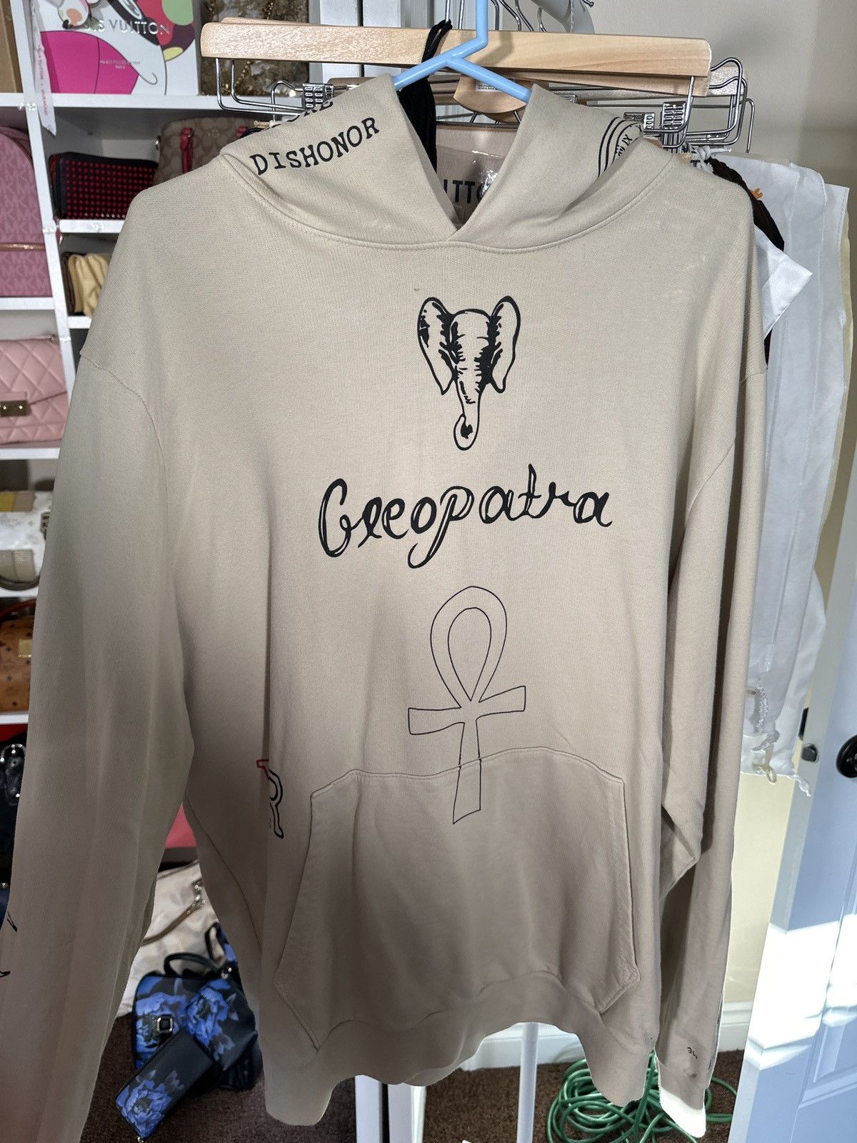 Revenge XXXTENTACION BAD VIBES ONLY Size US XXL / EU 58 / 5 - 3 Thumbnail