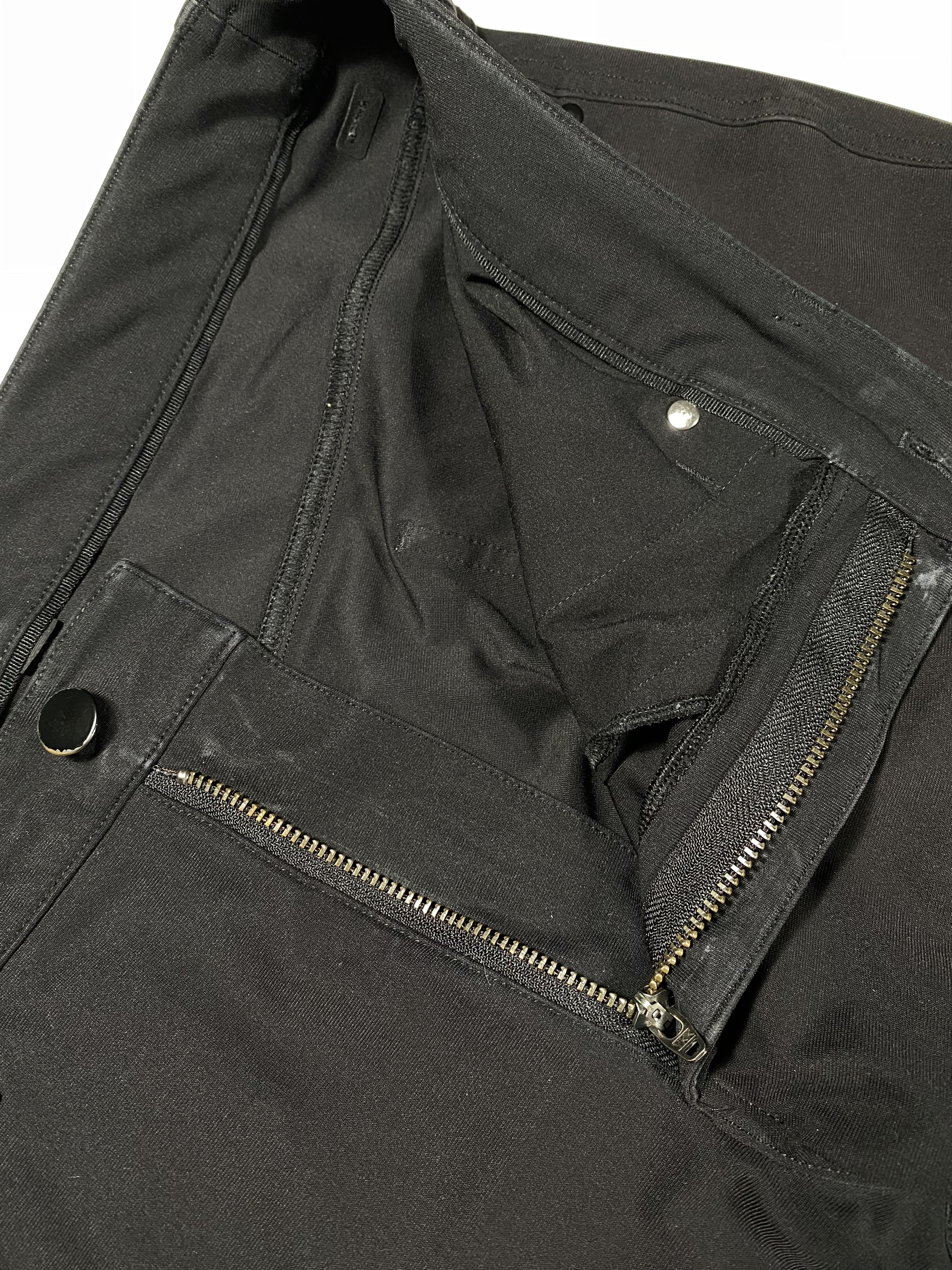 Lululemon Lululemon ABC Pants Size 32x27 Black Size US 32 / EU 48 - 2 Thumbnail