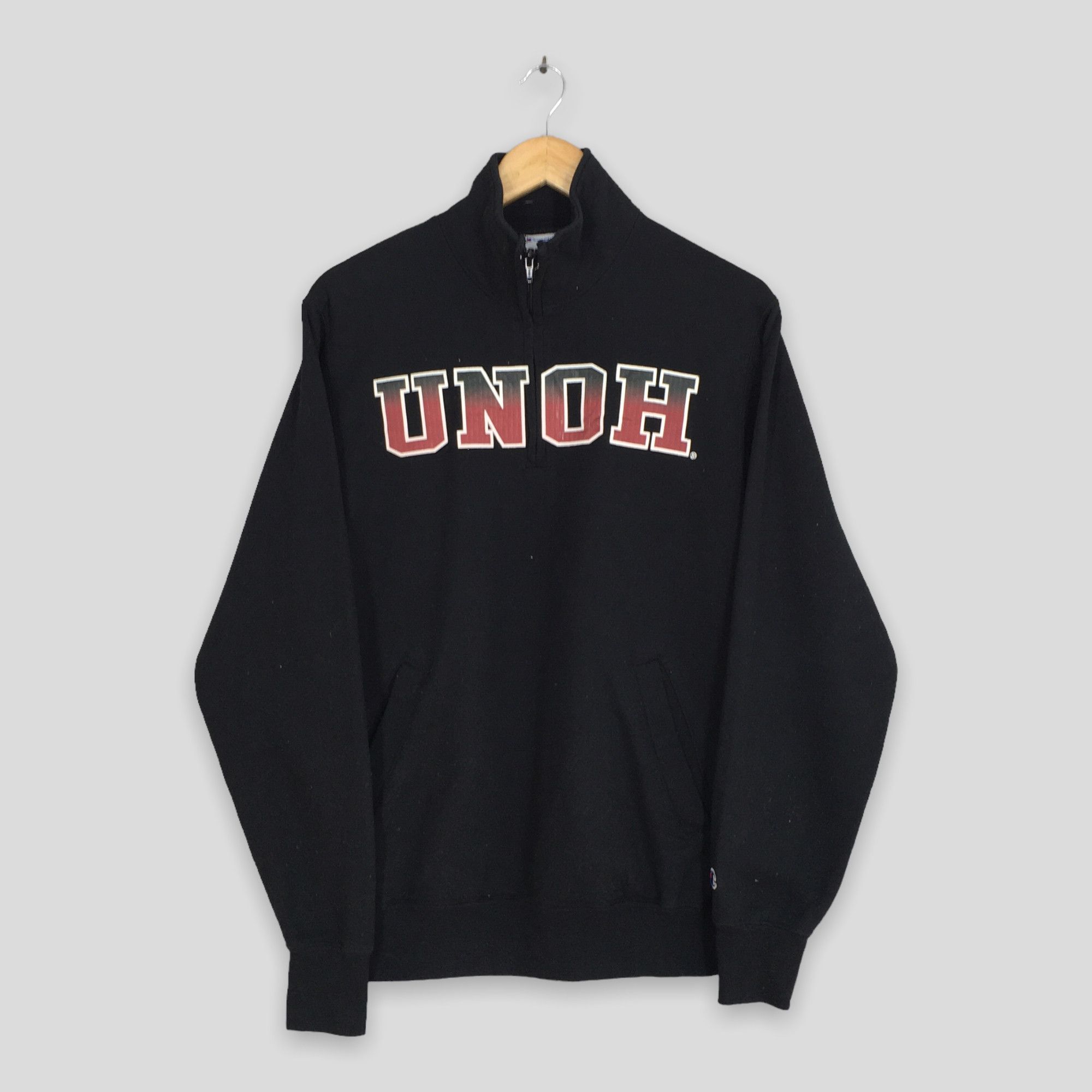 Champion × NCAA Vintage University of Northwestern Ohio Sweatshirt Small Size US S / EU 44-46 / 1 - 1 Thumbnail
