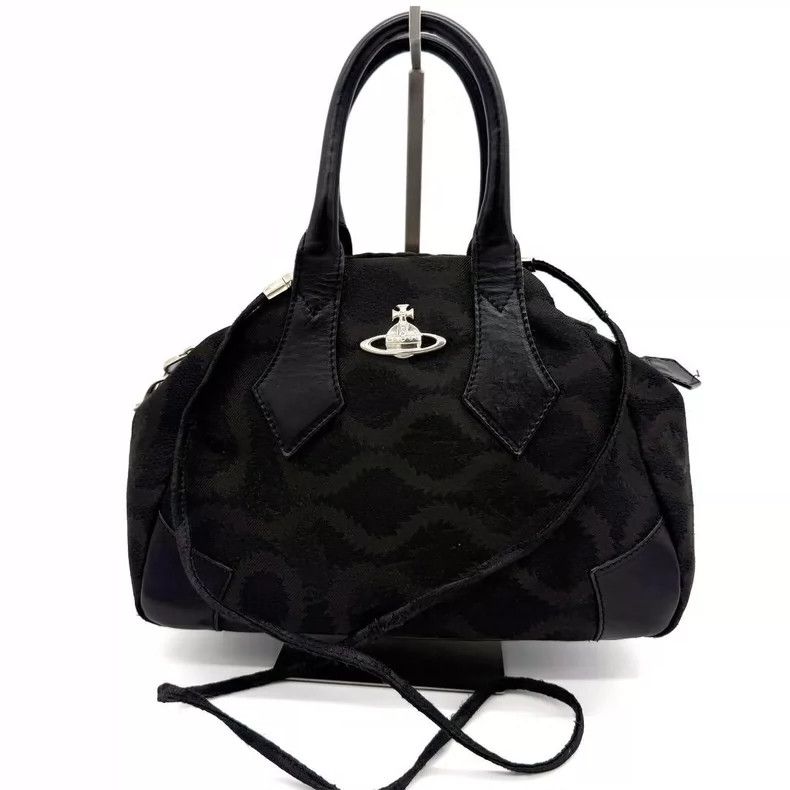 Vivienne Westwood size os Pirate pin bowling bag