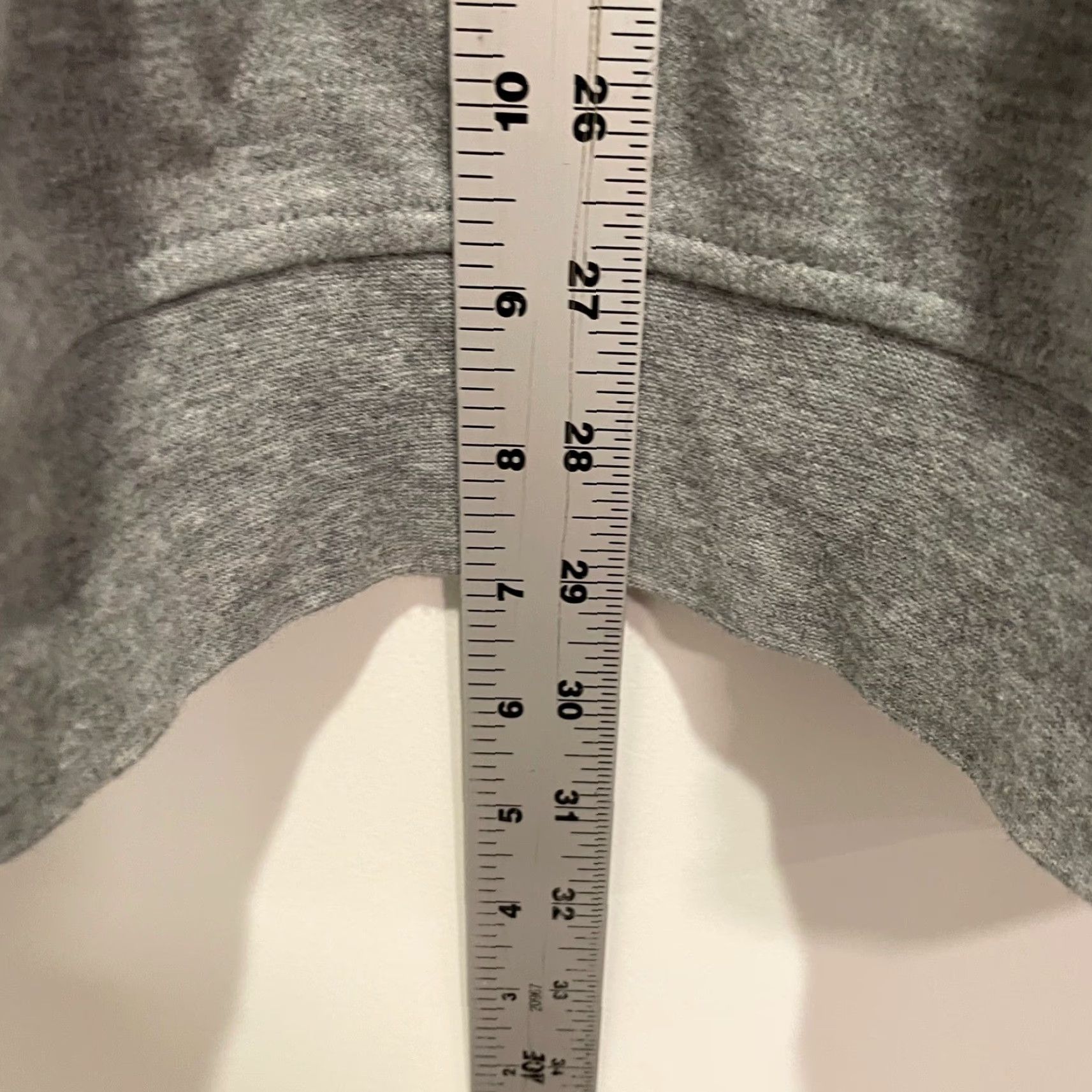 Vintage Carnoustie Mens XXL Gray 100% Cotton 1/4 Zip Pullover Golf Sweater Regular Fit Size US XXL / EU 58 / 5 - 5 Thumbnail