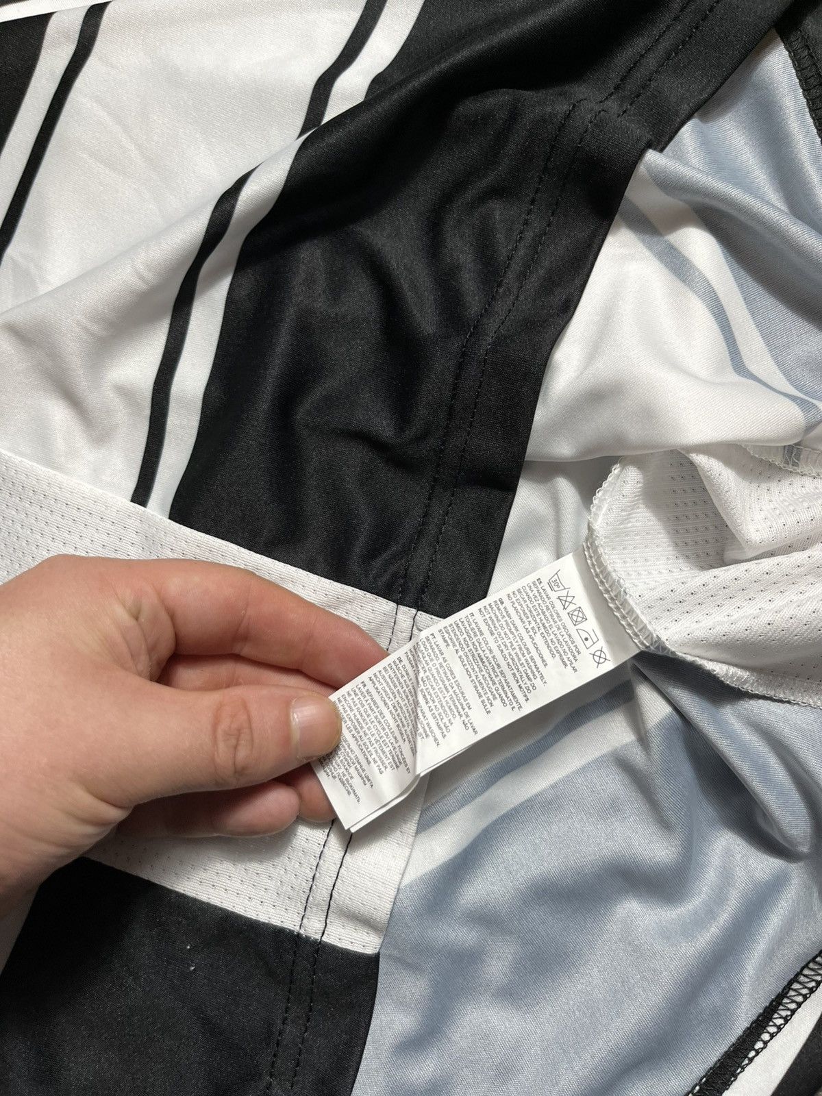 Joma JOMA DARLINGTON AWAY SOCCER JERSEY 2022/23 NEW WITH TAGS Size US M / EU 48-50 / 2 - 5 Thumbnail
