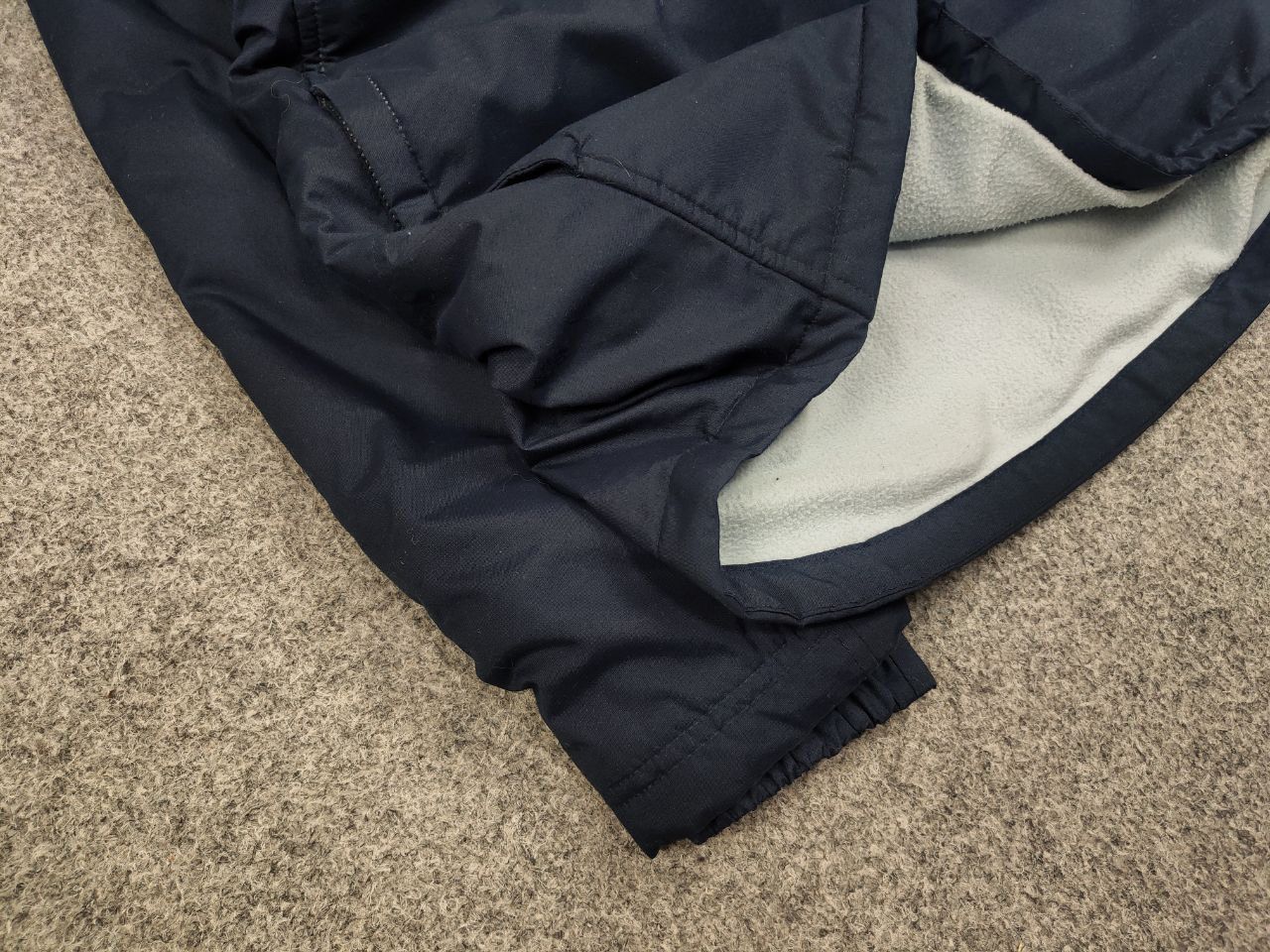 Nike Vintage 90's Nike Center Logo Anorak Pocket Light jacket Size US S / EU 44-46 / 1 - 6 Thumbnail