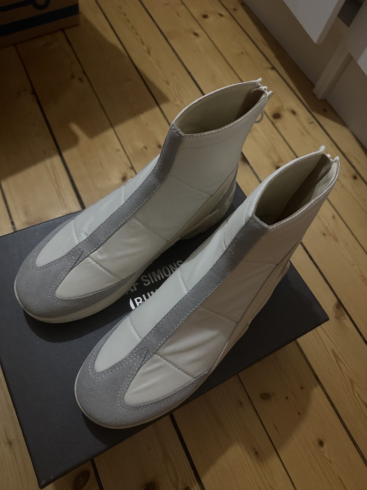 Raf Simons Raf Simons Cyclon boots Size US 10 / EU 43 - 2 Thumbnail