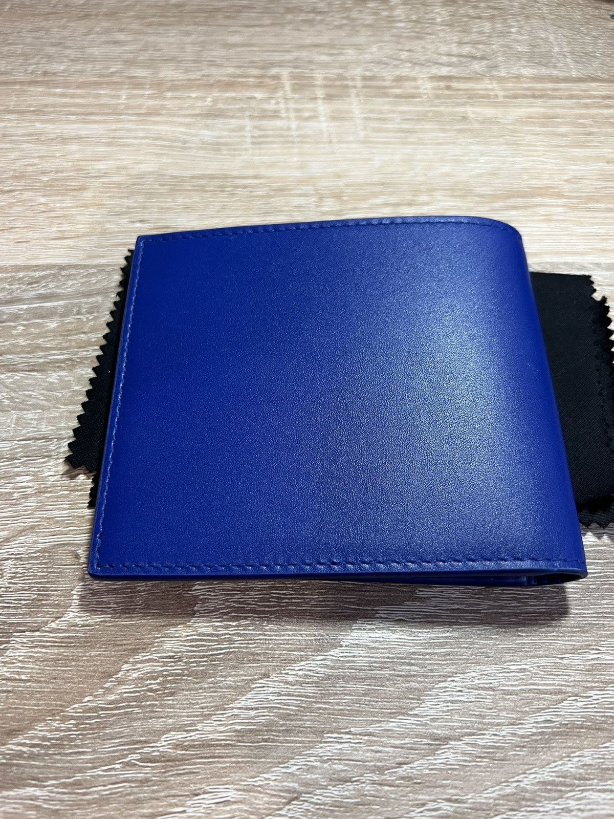 Burberry Burberry leather wallet Size ONE SIZE - 2 Thumbnail