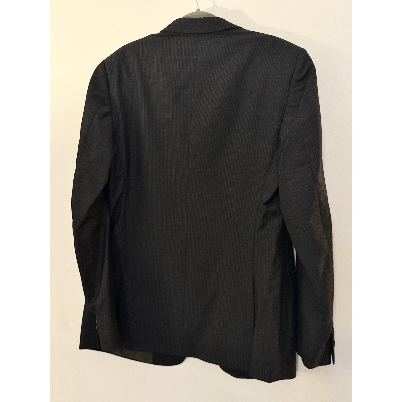 Jil Sander Jil Sander Tailored 2PC 2BTN suit in Grey Size 44R - 2 Thumbnail