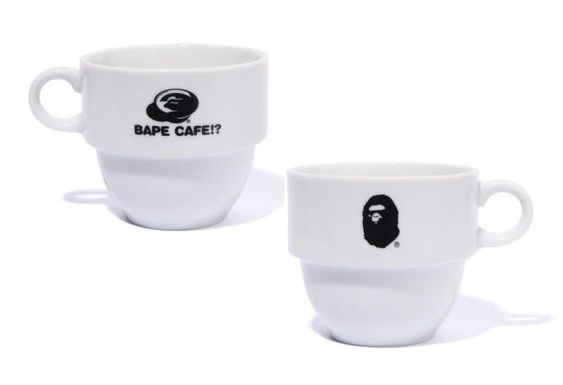 Bape Bape Mug Size ONE SIZE - 1 Thumbnail