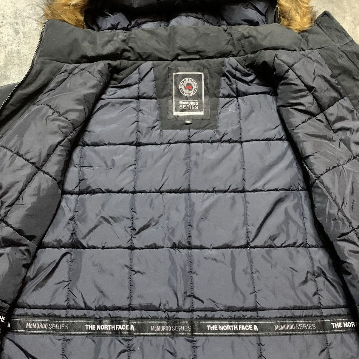The North Face The North Face McMurdo Series Winter Jacket Size US XL / EU 56 / 4 - 10 Thumbnail