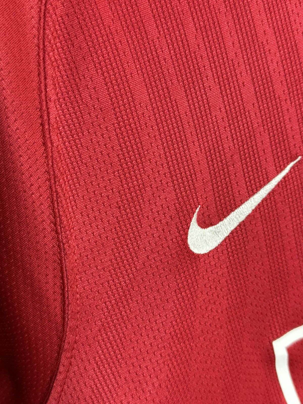 Nike Manchester United 07/09 Home Giggs Football Jersey Size US M / EU 48-50 / 2 - 16 Thumbnail