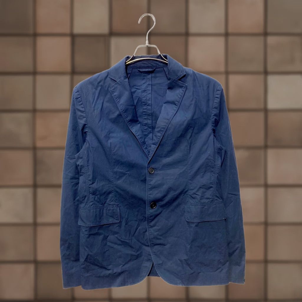 Acne Studios Acne studios Tailored jacket Blazer Navy Men 46 Size 46R - 1 Thumbnail