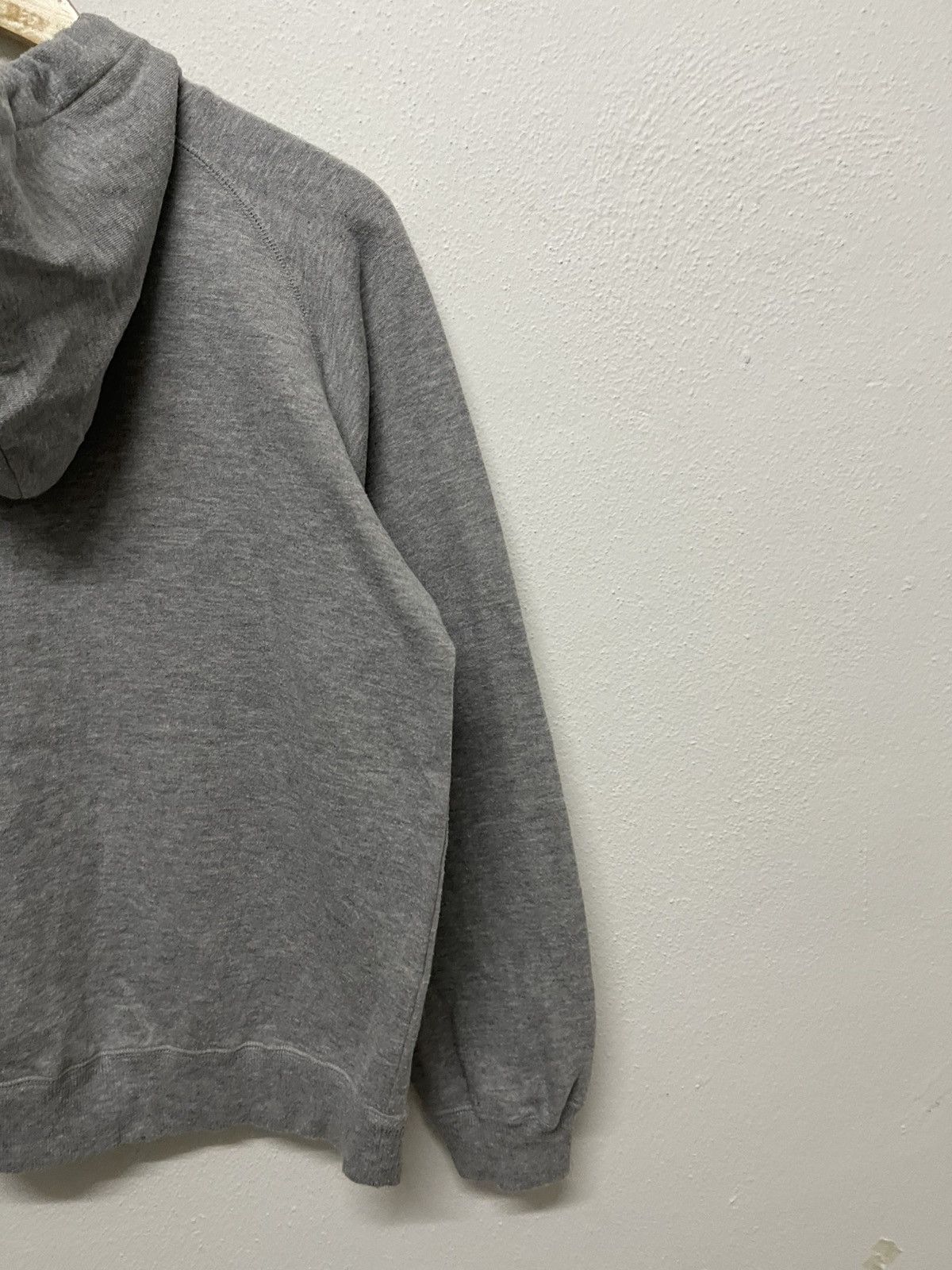 Armani Exchange 90s ARMANI EXCHANGE HOODIE MONOGRAM Size US S / EU 44-46 / 1 - 14 Thumbnail