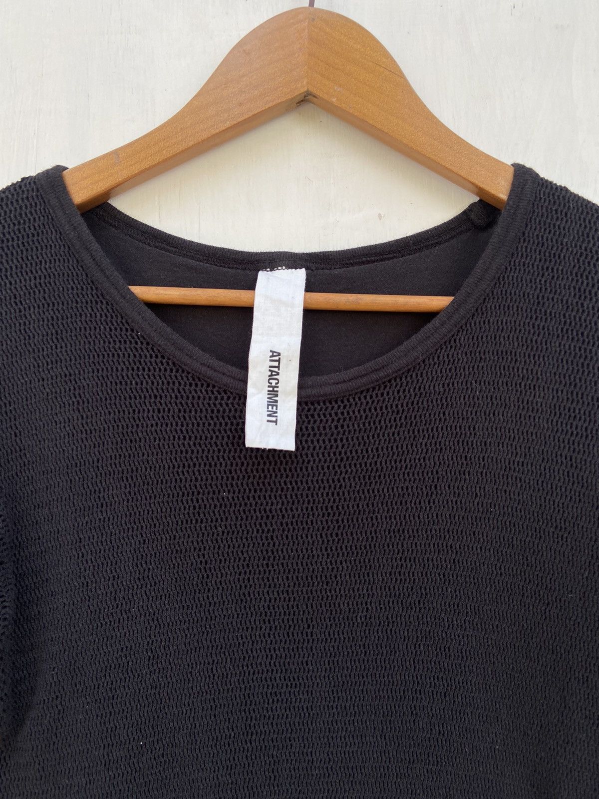 Kazuyuki Kumagai Attachment Attachment T shirt Size US S / EU 44-46 / 1 - 6 Thumbnail