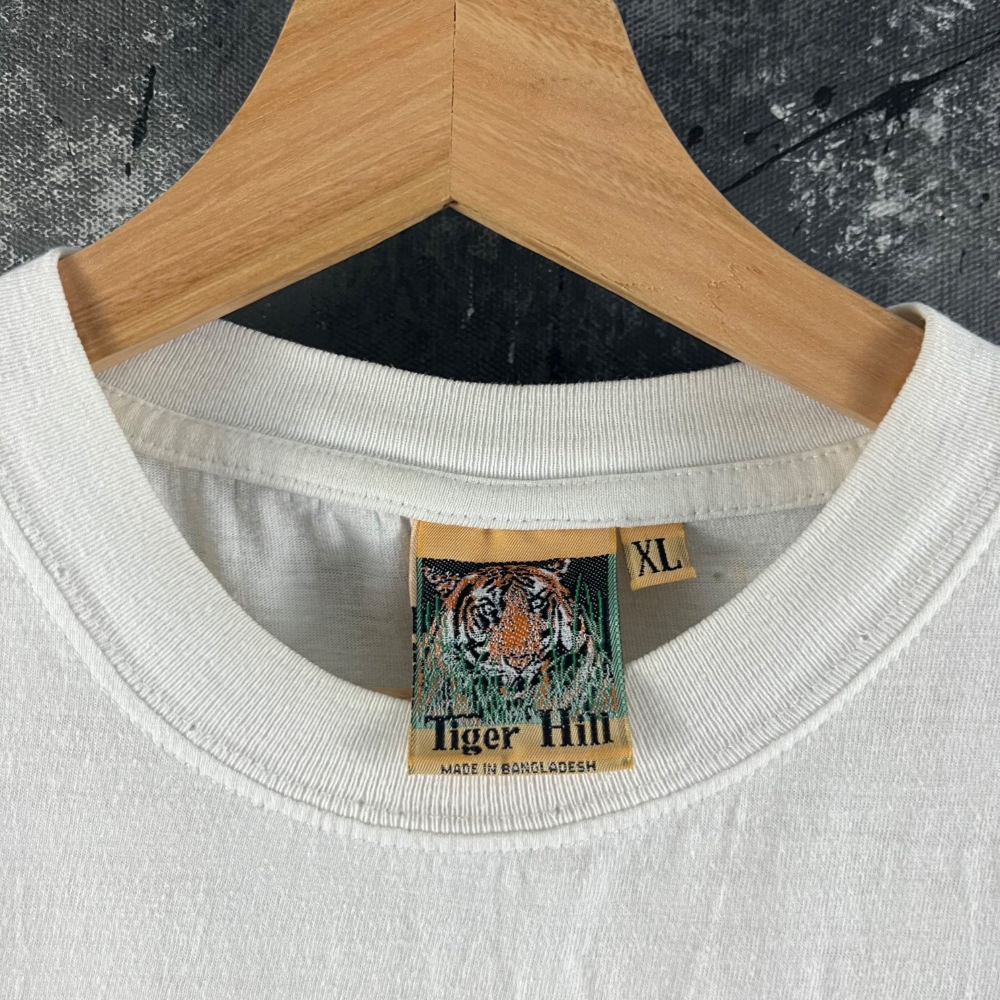 Vintage Vintage 90’s Art Photography shirt Size US L / EU 52-54 / 3 - 3 Thumbnail