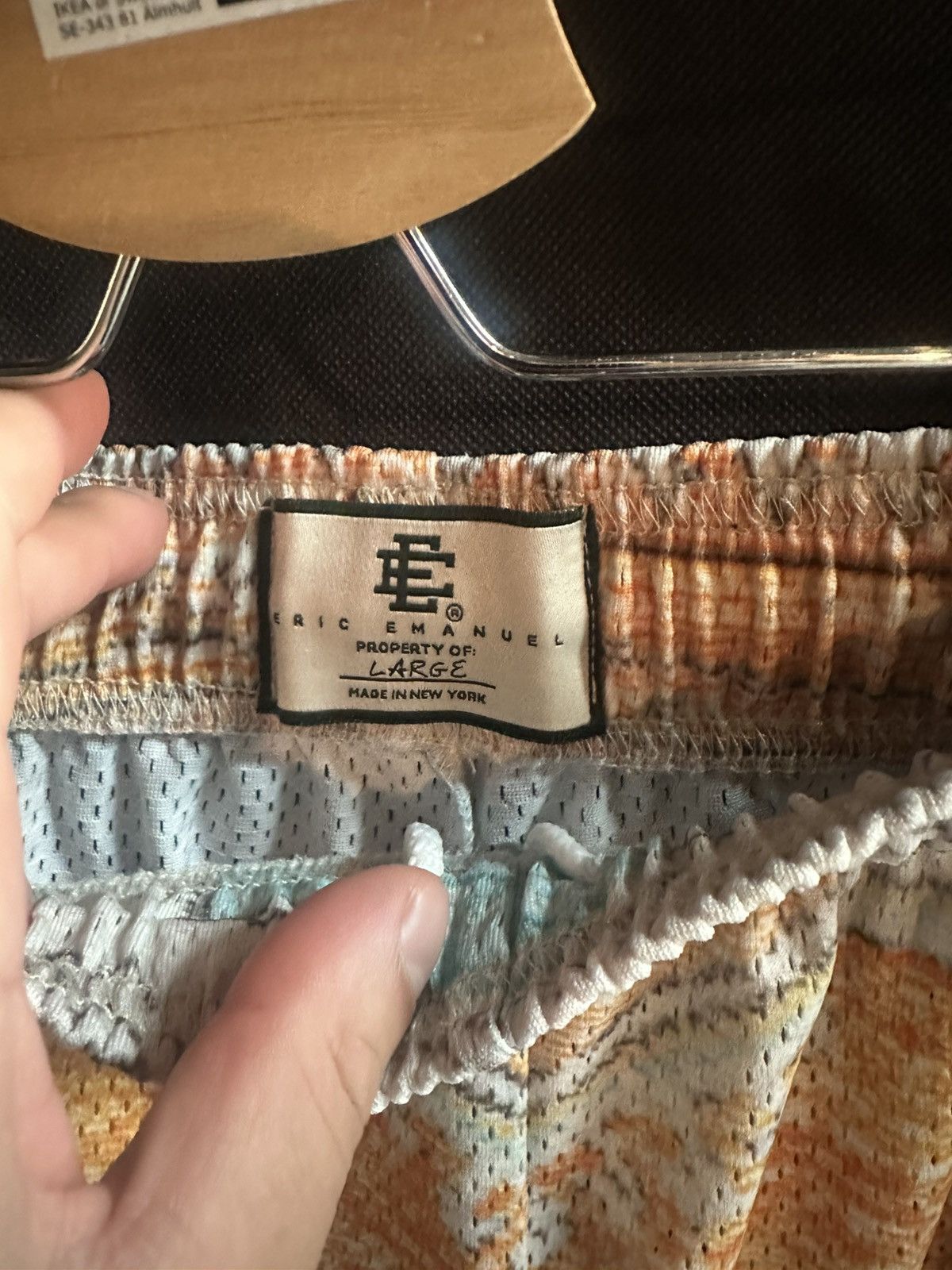Eric Emanuel Eric Emmanuel shorts Size US 30 / EU 46 - 2 Thumbnail