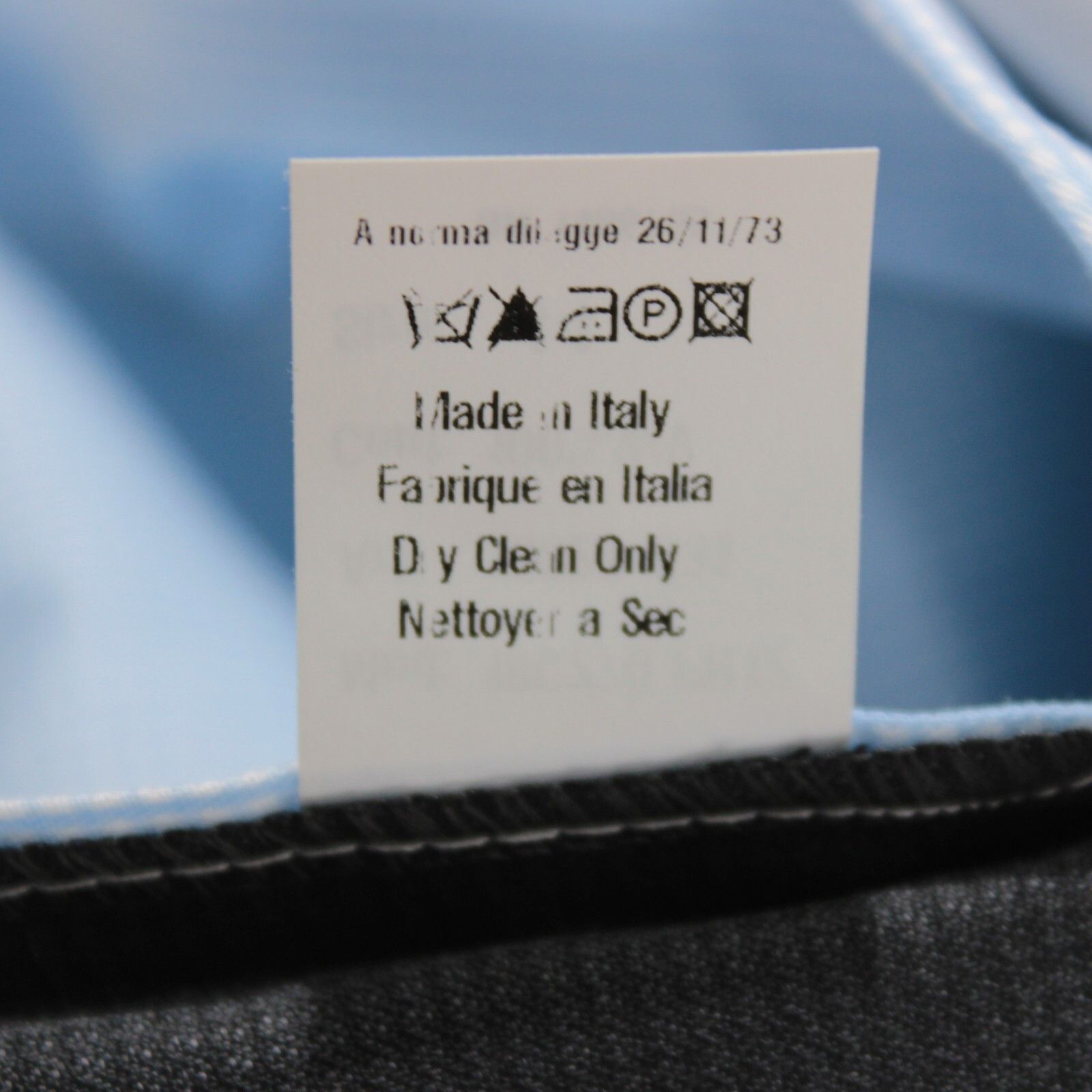 Zanella Zanella New with tags Dress Pants Size 44 US In Gray Size US 44 / EU 60 - 7 Thumbnail