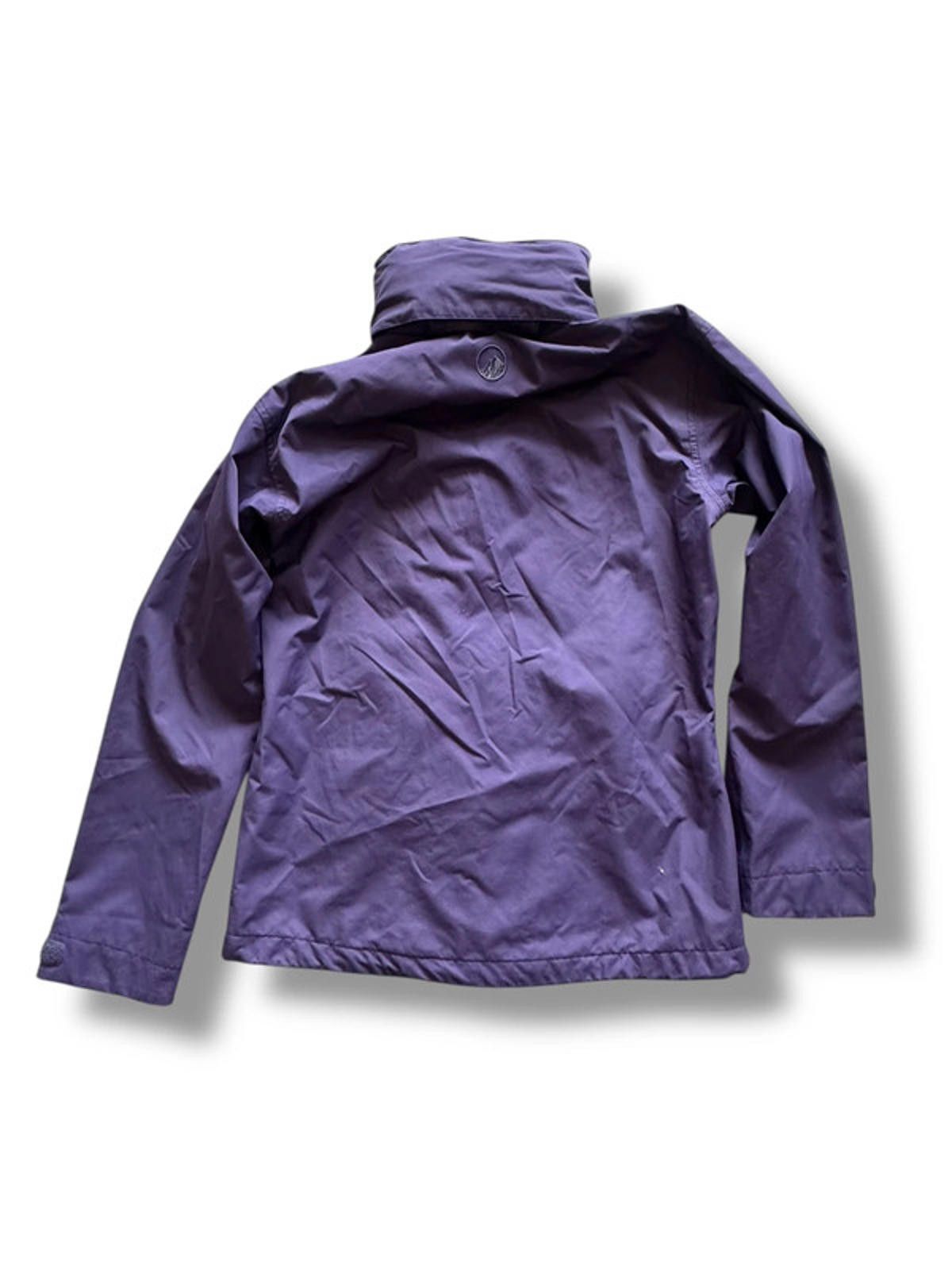 Designer Ladies North Ridge Jacket – Purple – Size 8 – Lightweight Waterproof Size S / US 4 / IT 40 - 9 Thumbnail