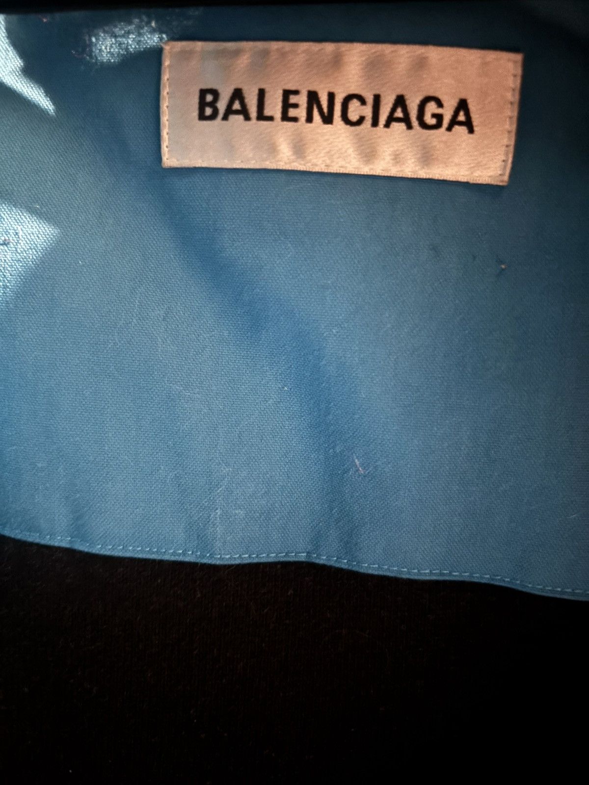 Balenciaga Balenciaga Oversized 7 Layer Parka Size US XL / EU 56 / 4 - 3 Thumbnail