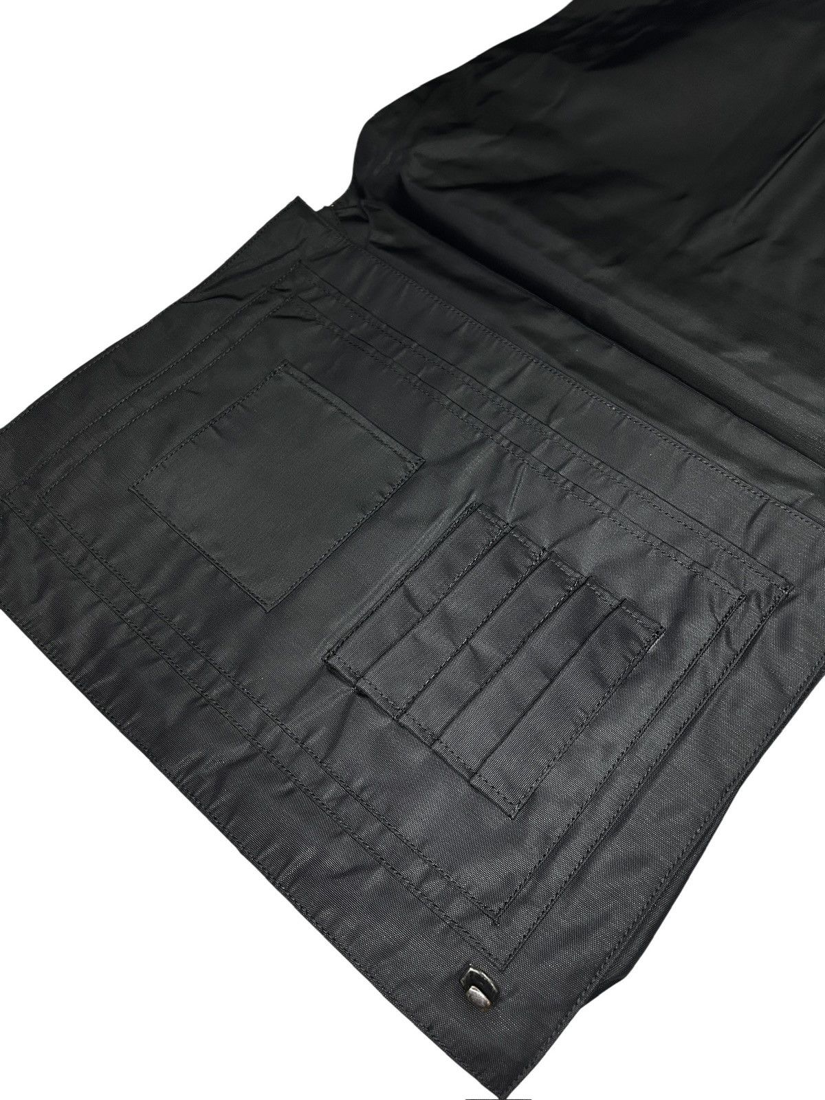 Emporio Armani 90s Tactical Briefcase Size ONE SIZE - 3 Thumbnail