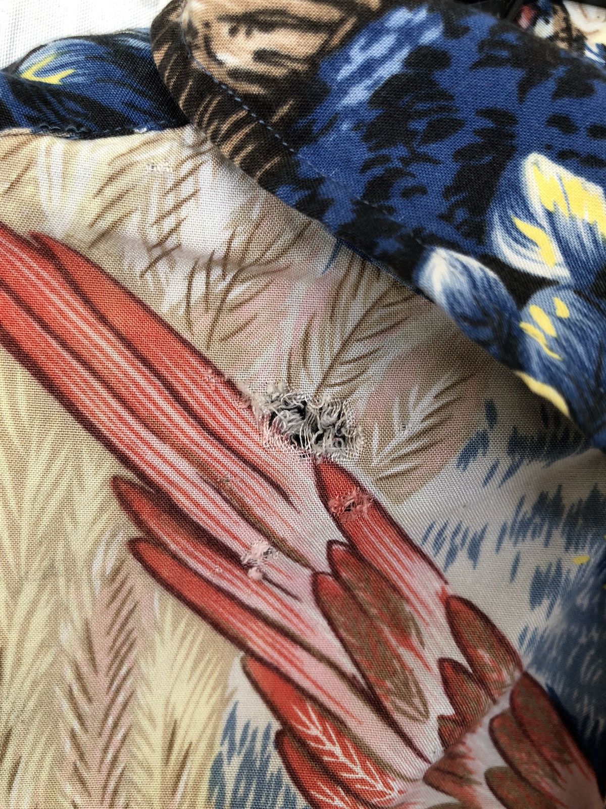 Polo Ralph Lauren Vintage 90s Polo RL Hawaiian Rayon Shirt Size US M / EU 48-50 / 2 - 16 Thumbnail