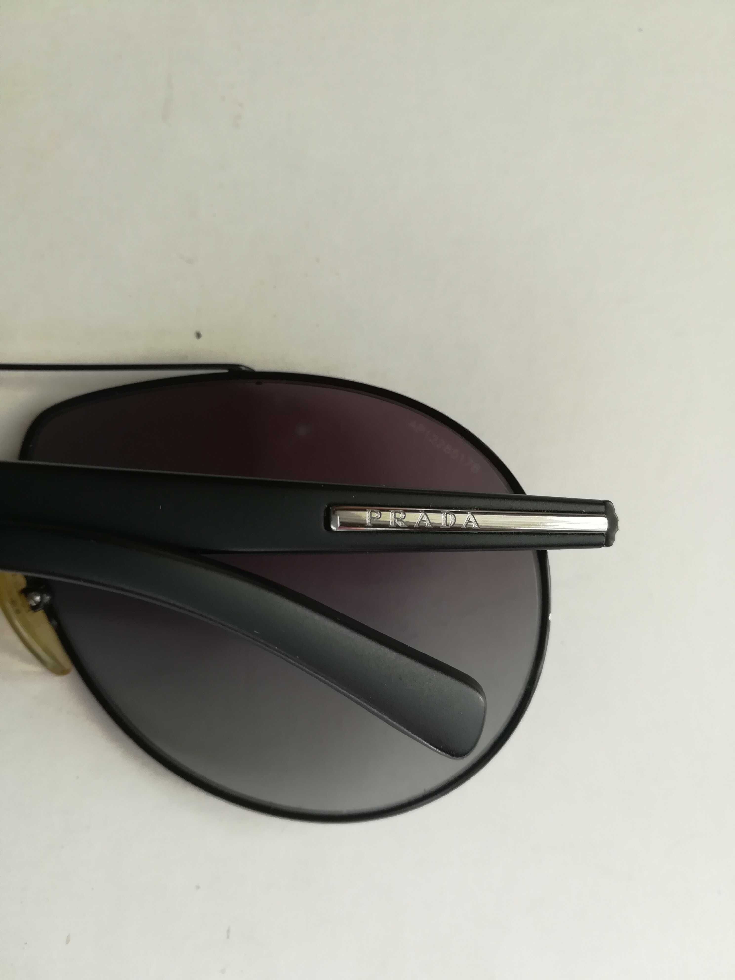 Prada Prada SPR 50N Sunglasses Size ONE SIZE - 8 Thumbnail