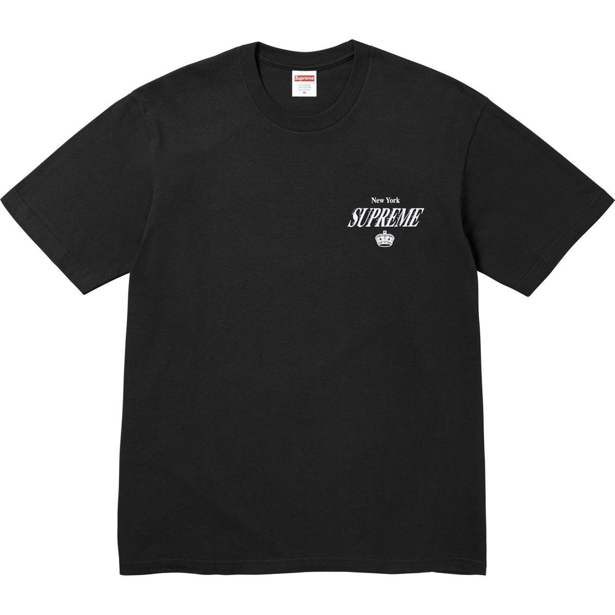 Supreme Supreme 4 Life Tee Size US L / EU 52-54 / 3 - 2 Thumbnail