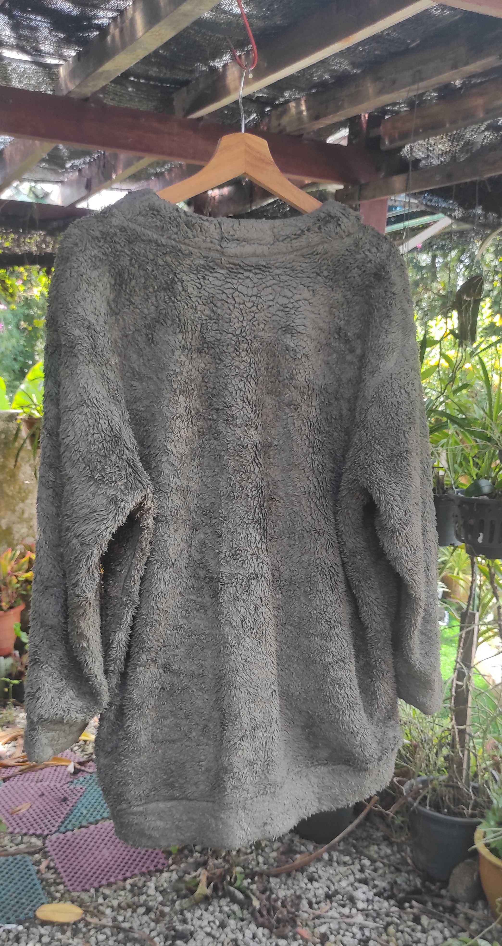 GU × Undercover GU x Undercover Jun Takahashi Cardigan Fleece Size US XS / EU 42 / 0 - 3 Thumbnail