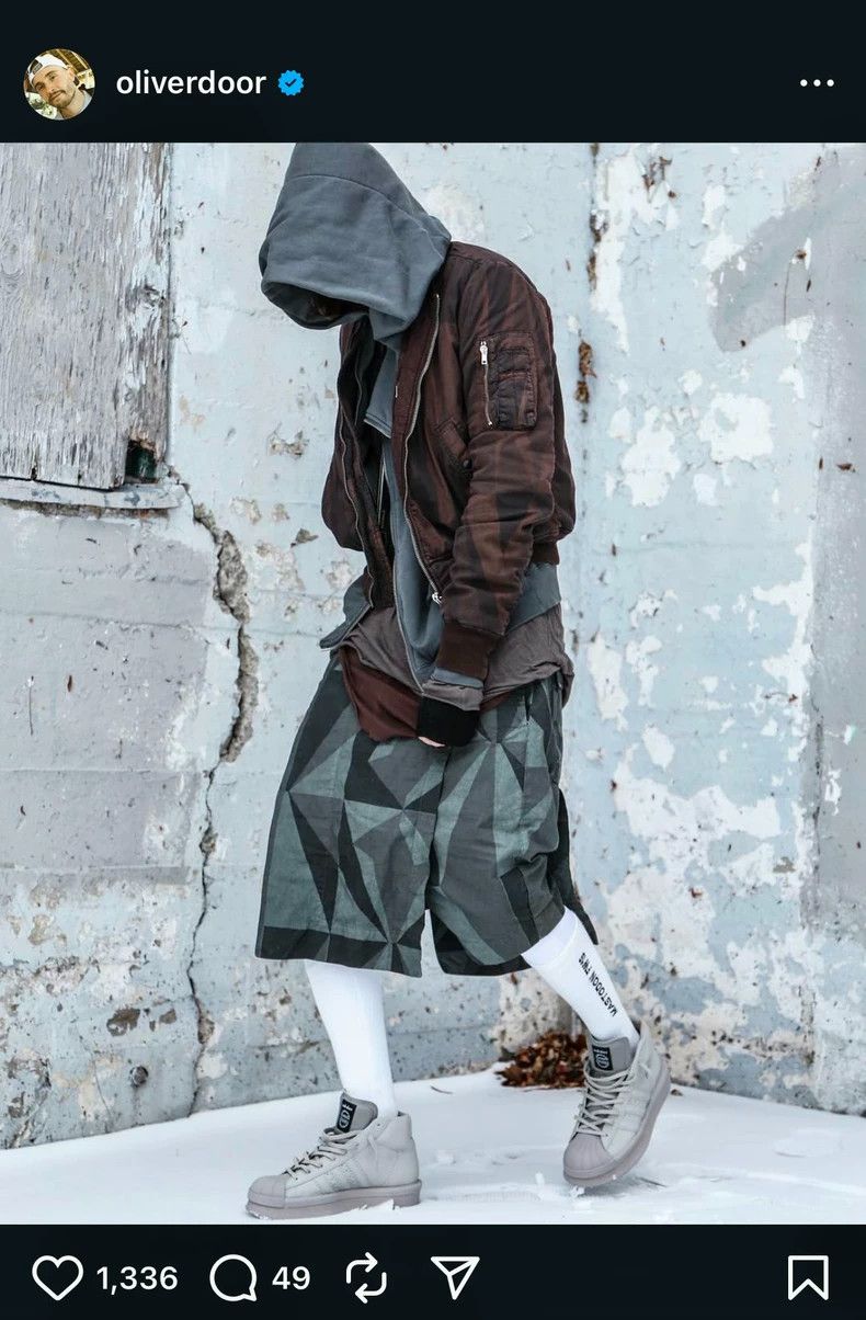 Rick Owens Rick Owens bomber Jacket Size S / US 4 / IT 40 - 8 Thumbnail