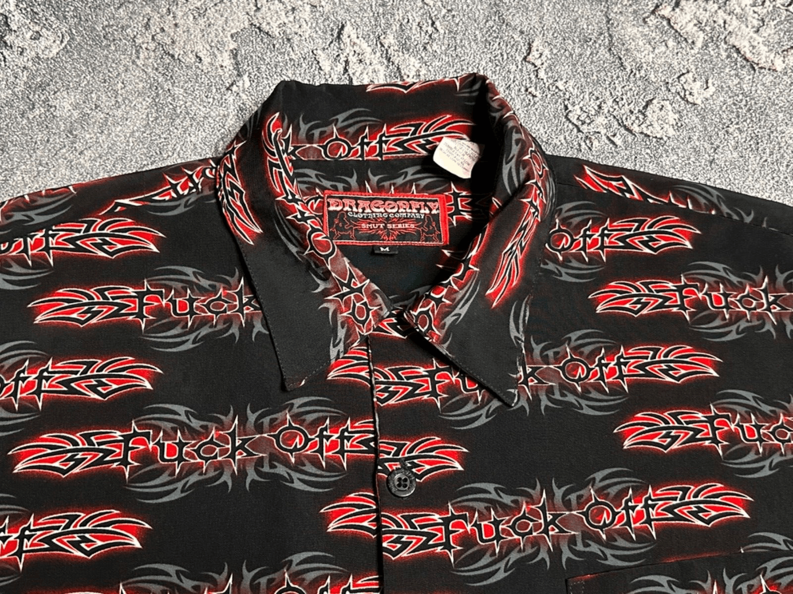 Dragonfly Dragonfly USA men's shirt M Size US M / EU 48-50 / 2 - 3 Thumbnail