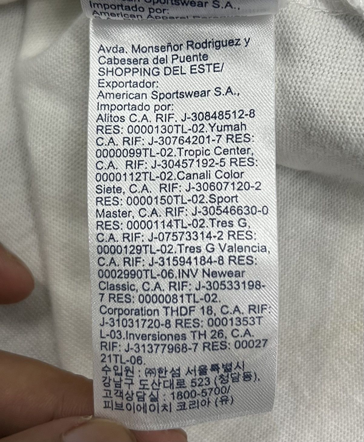 Tommy Jeans × Vintage TOMMY JEANS NEW YORK CITY SHIRT Size US M / EU 48-50 / 2 - 16 Thumbnail