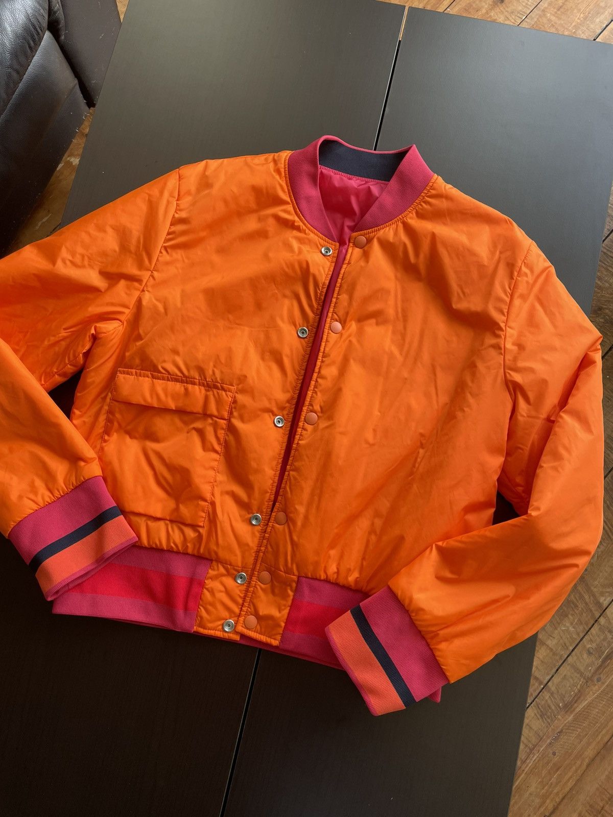 Acne Studios × Nike ACG Acne Studios Mills Face Bomber + ACG Nike tactical vest Size US M / EU 48-50 / 2 - 5 Thumbnail