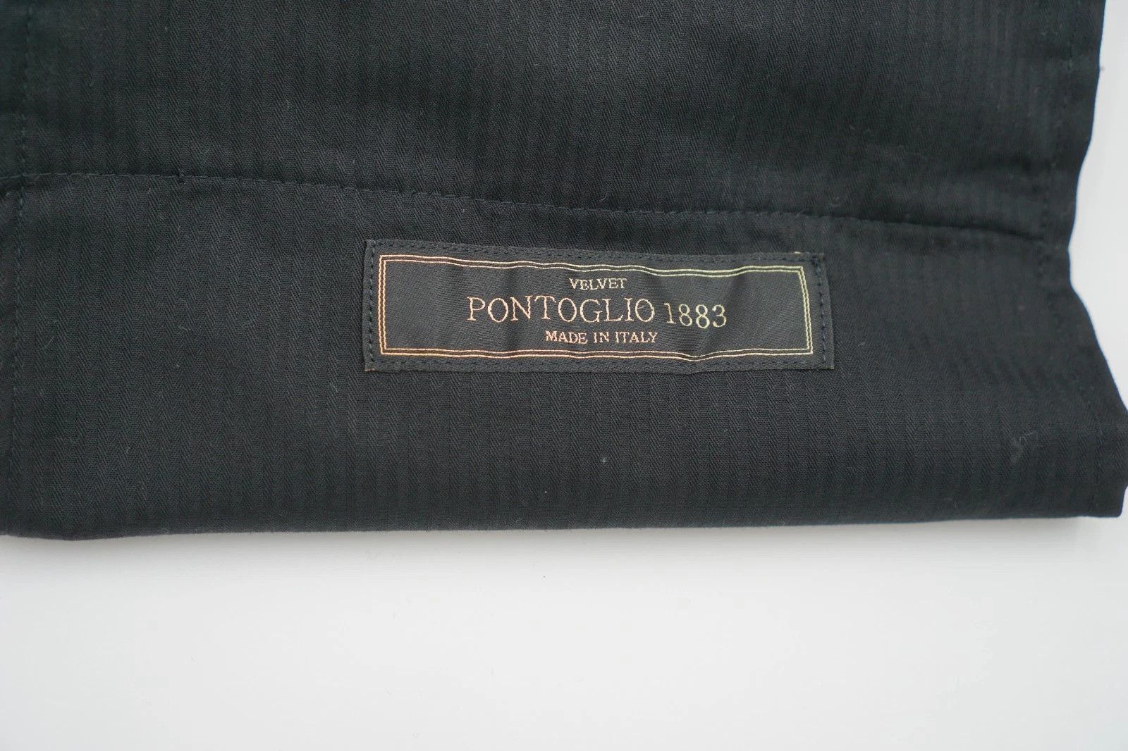 Suitsupply Men Suitsupply Pants Velvet Pontogio Cotton Beige UK/US38S Size 38S - 5 Thumbnail