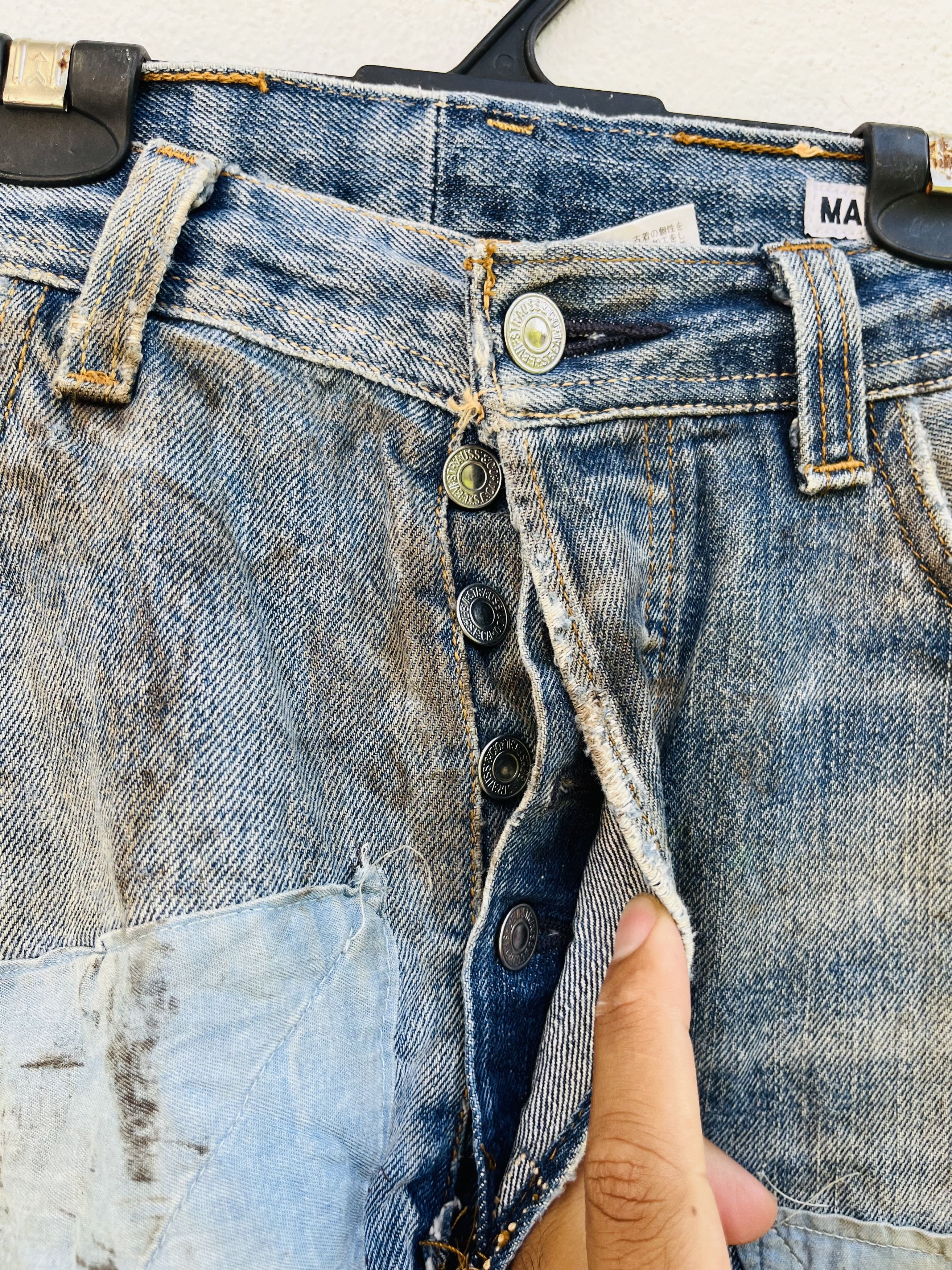 Japanese Brand × Vintage Vintage MADE by Sunny Side Up Japanese Designer Style Size US 30 / EU 46 - 5 Thumbnail